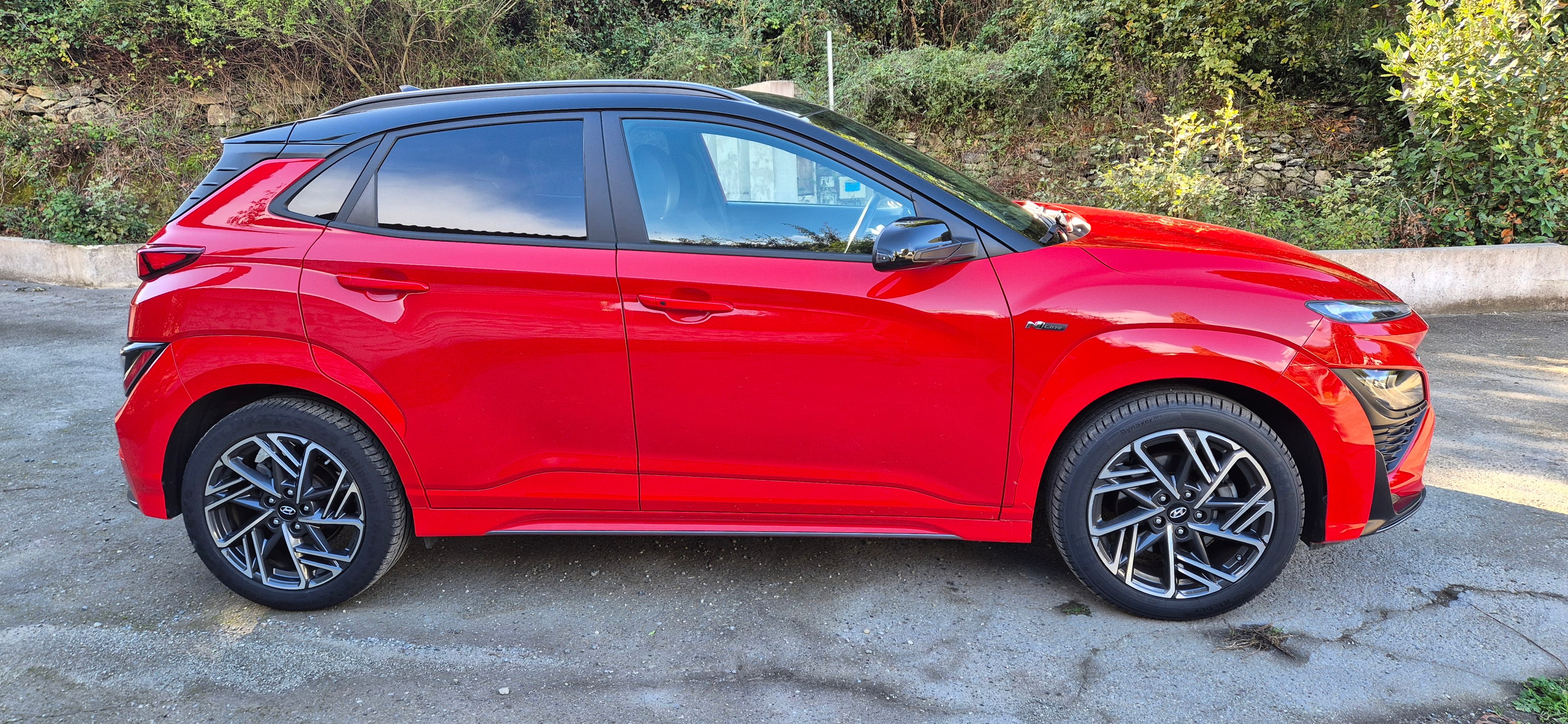 Hyundai Kona avec Climatisation