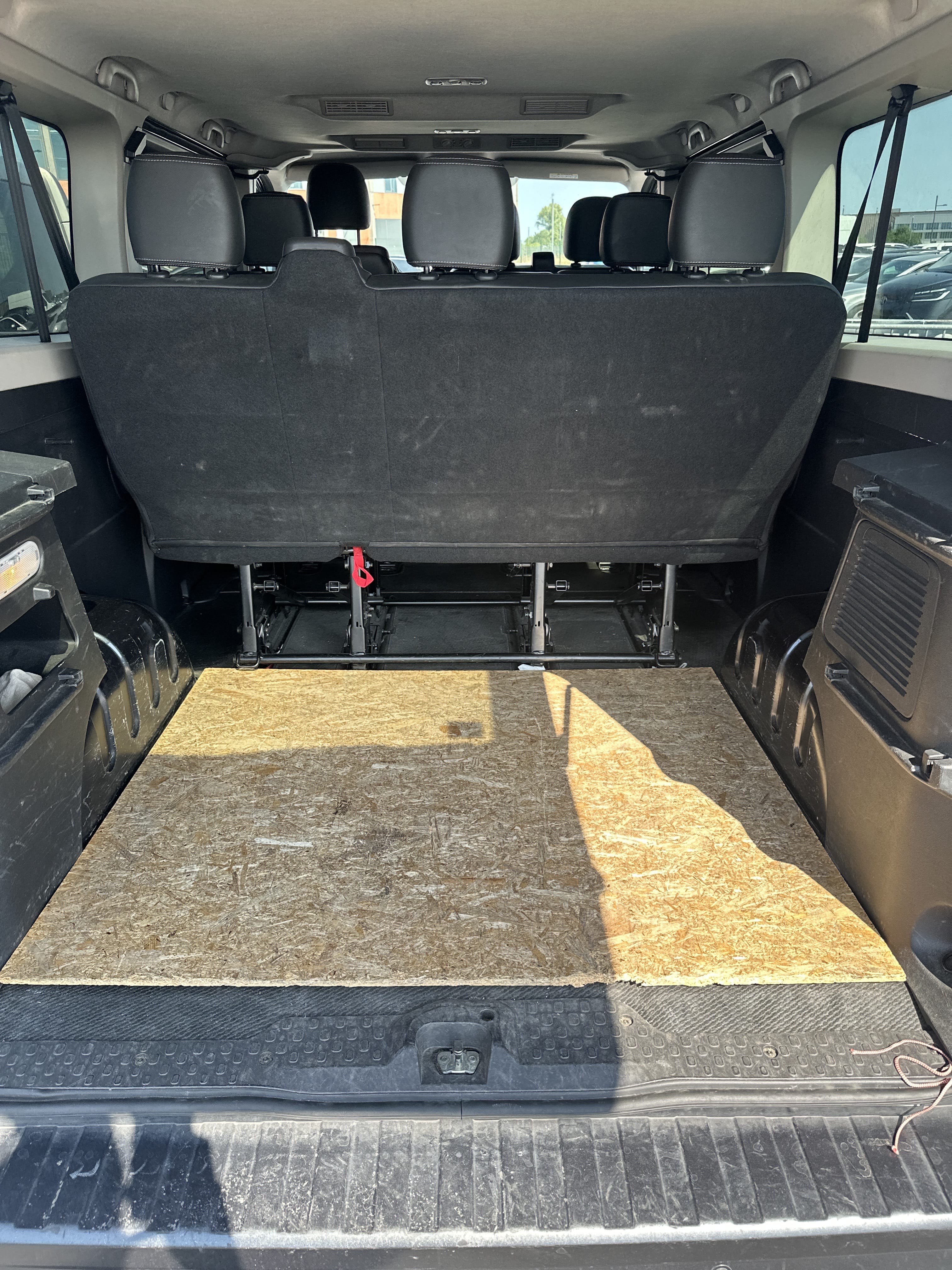 Renault Trafic Passenger avec Android Auto