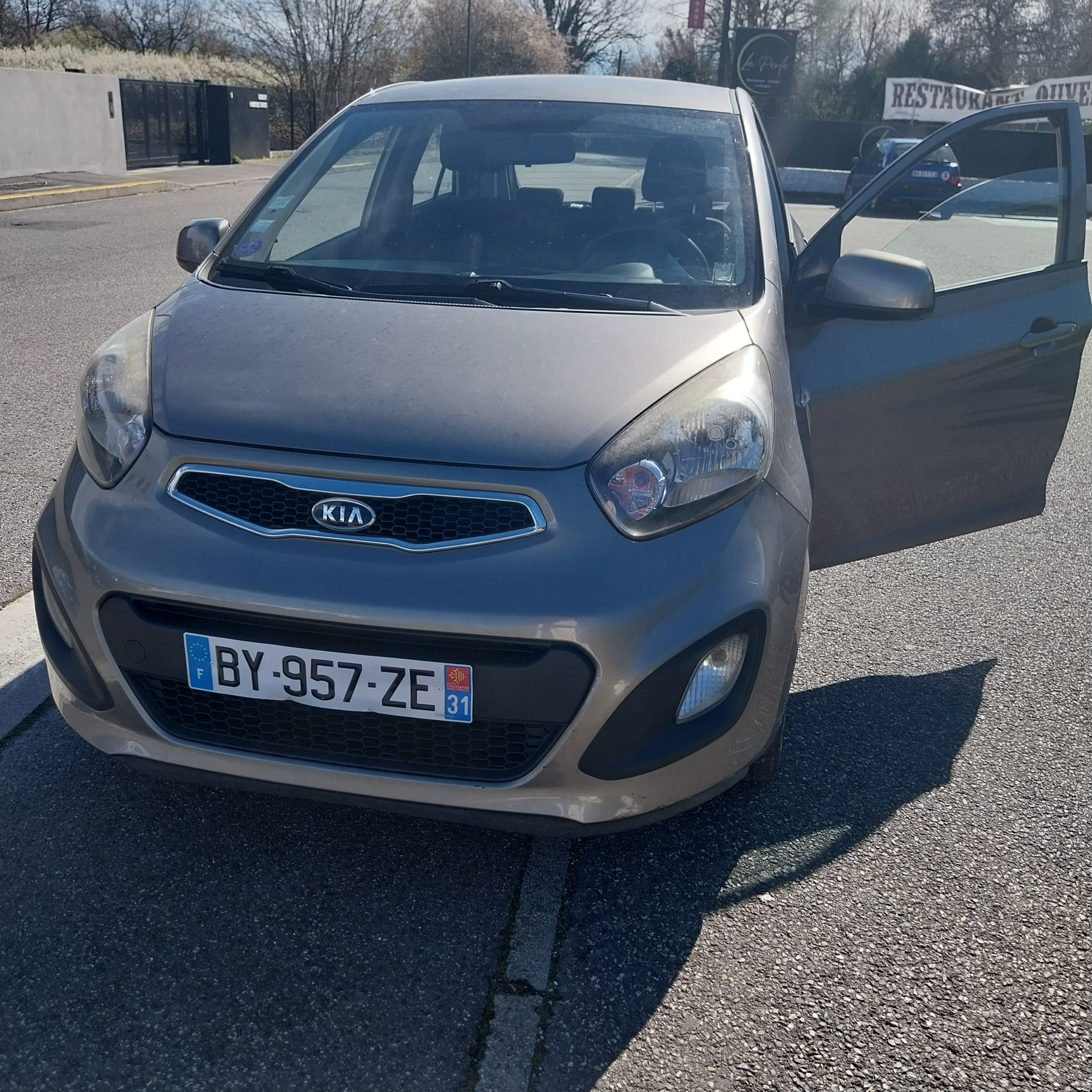 Kia Picanto, 2011, Diesel