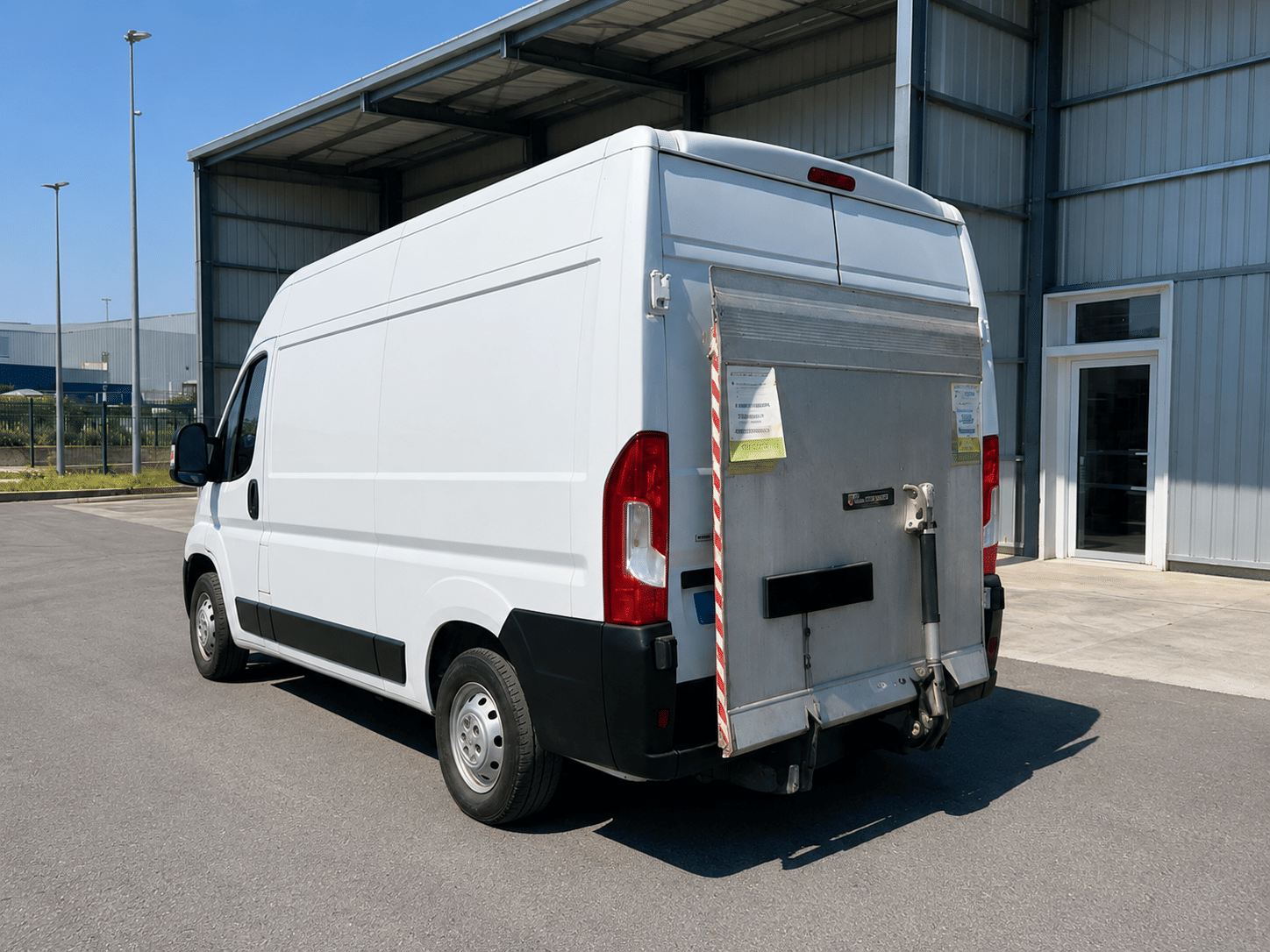 Citroen Jumper, 2019, Diesel