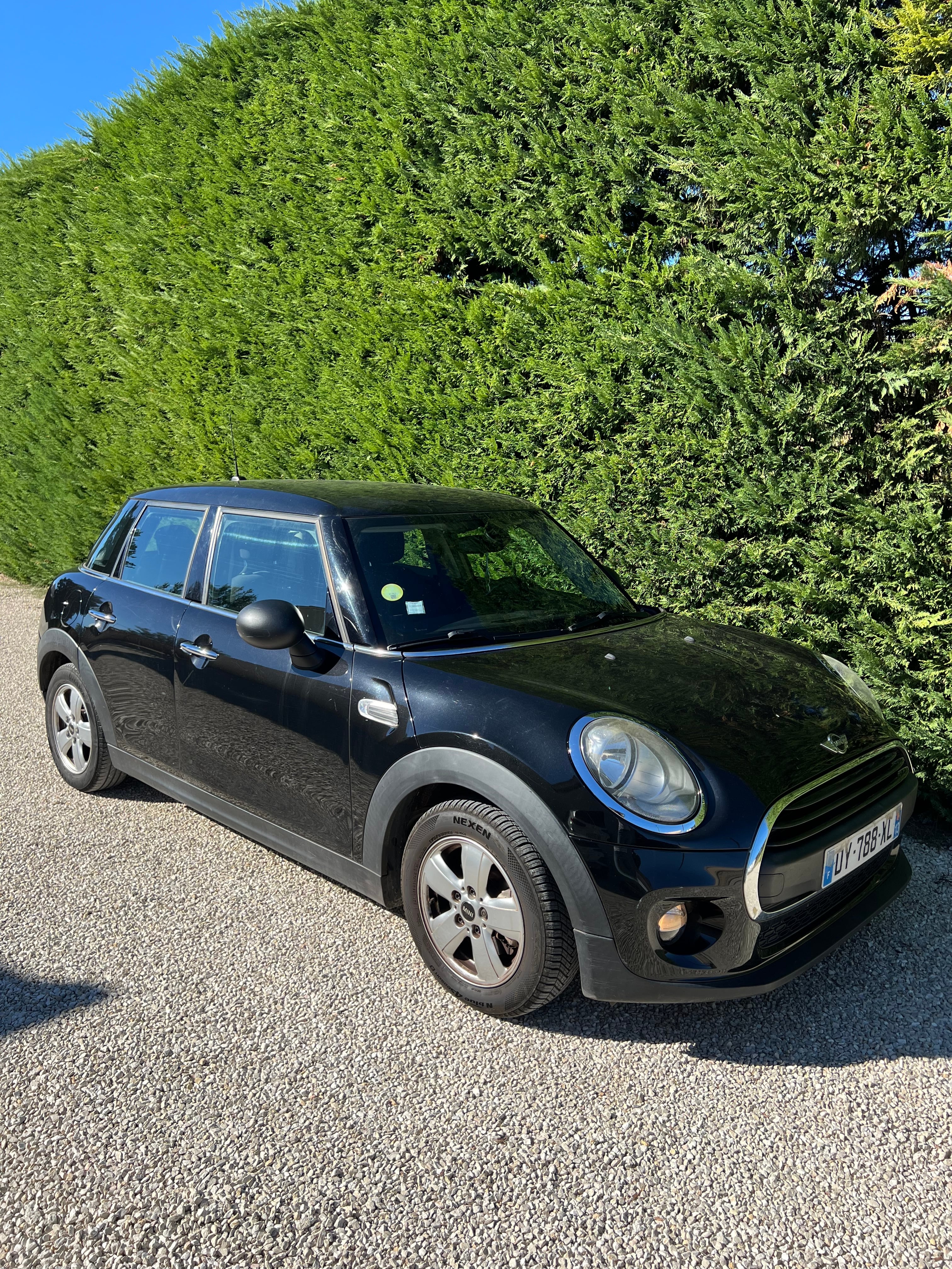 Mini Cooper 5 portes, 2016, Diesel