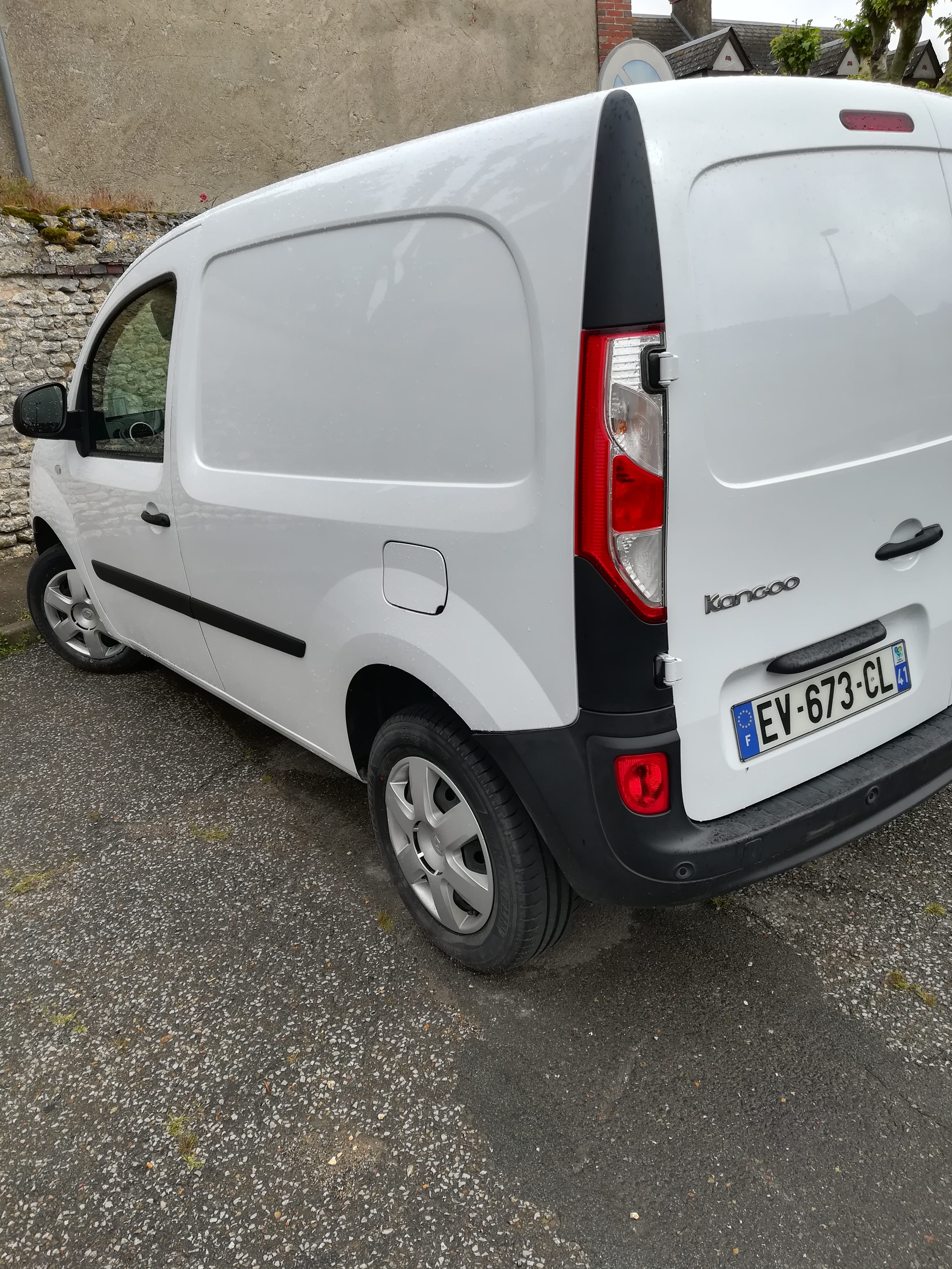 Renault Kangoo Express avec Régulateur de vitesse