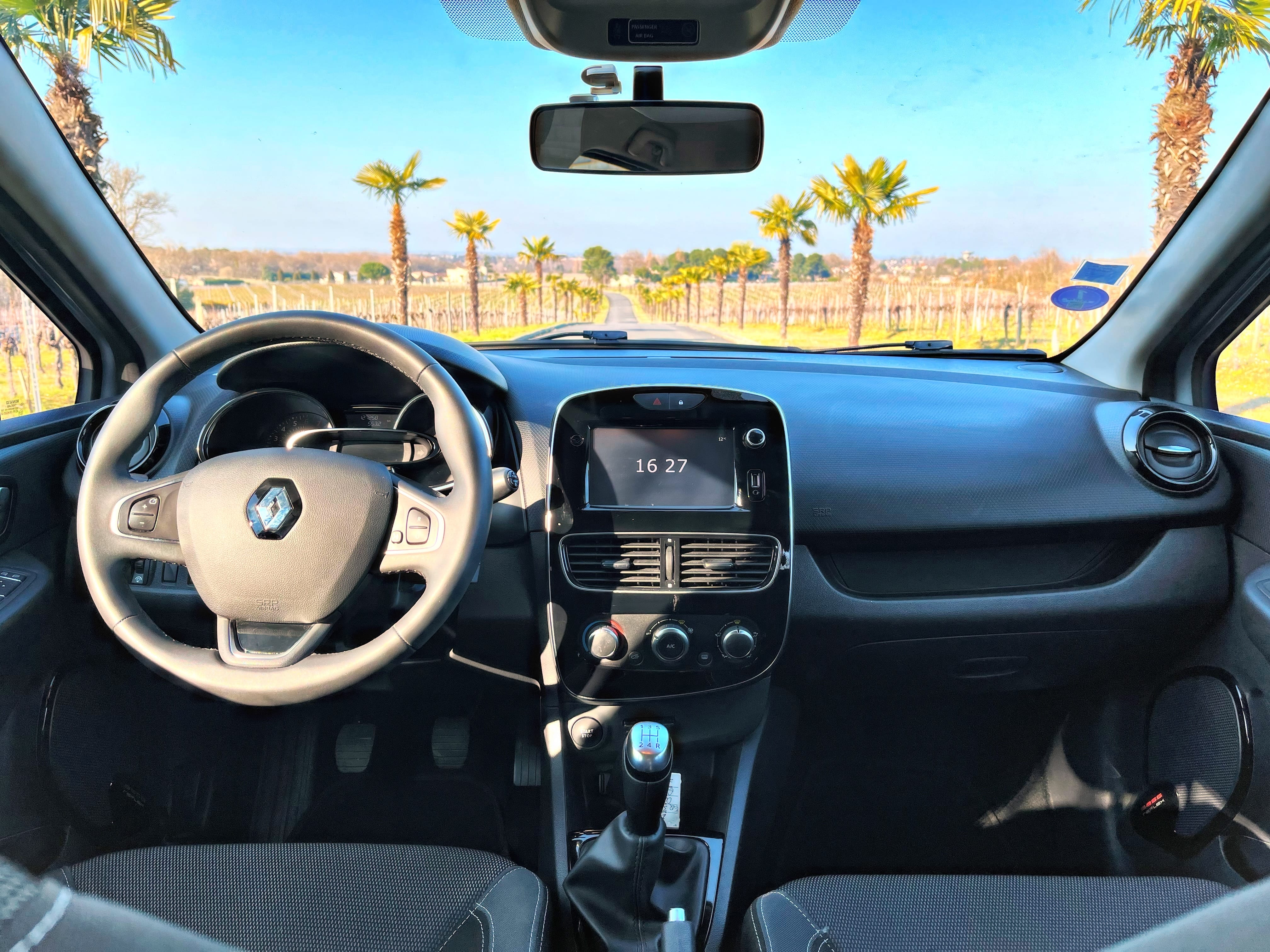 Renault Clio Es avec Audio Bluetooth