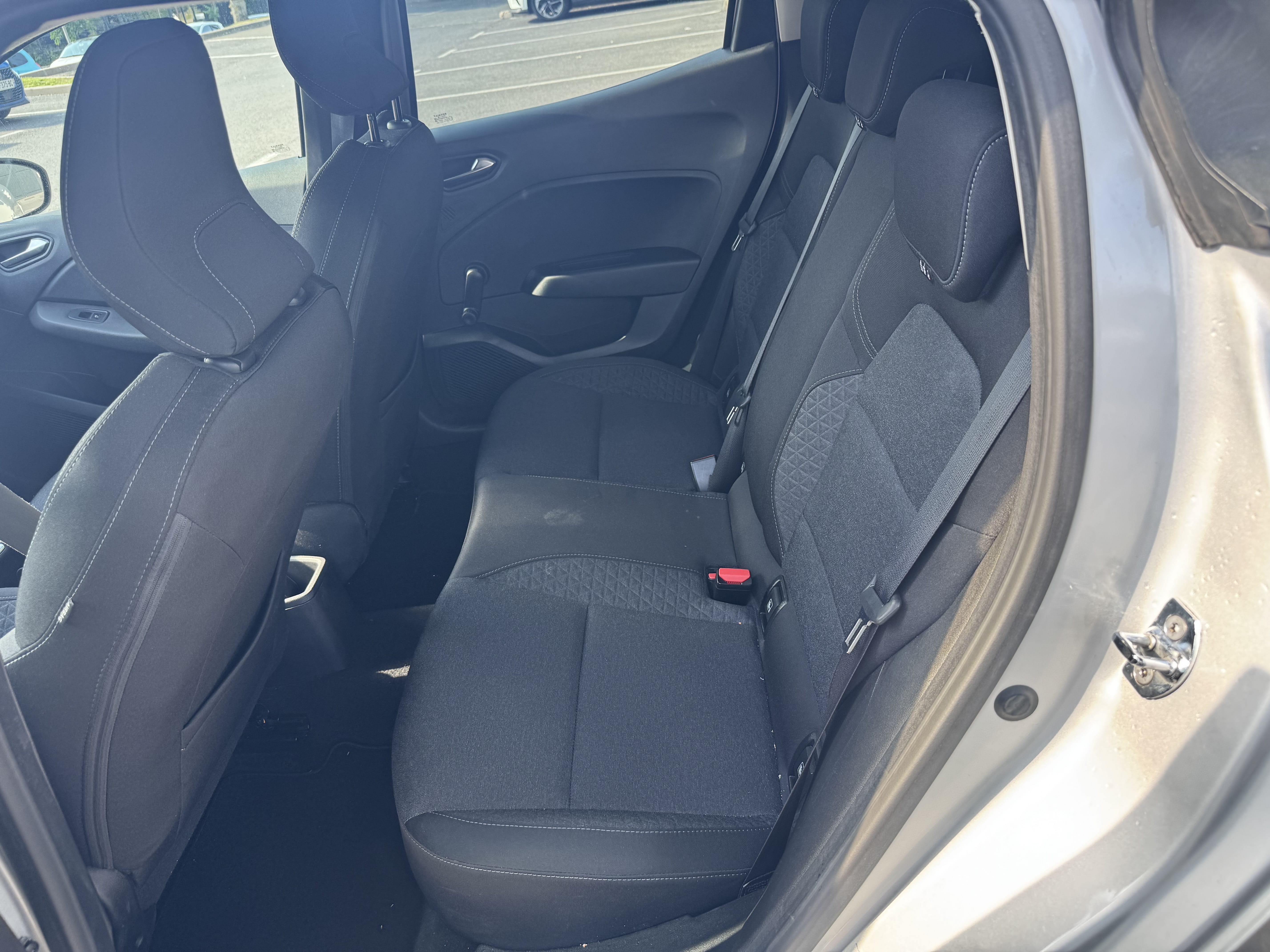 Renault Clio 5 avec Apple CarPlay