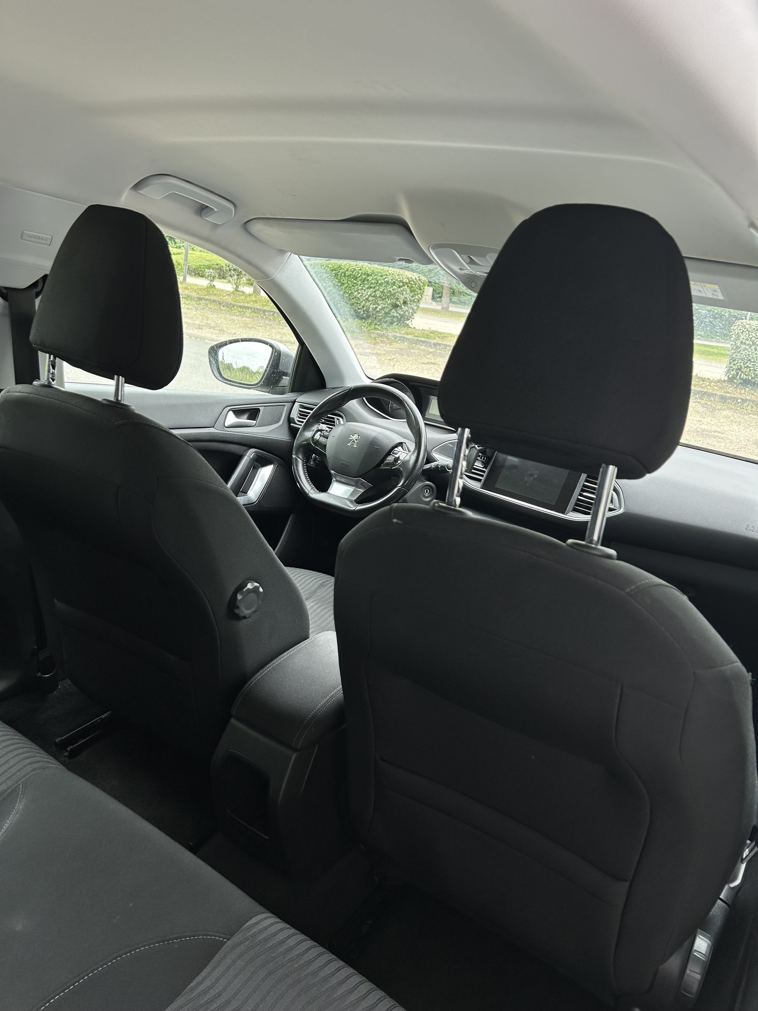 Peugeot 308 avec Audio Bluetooth