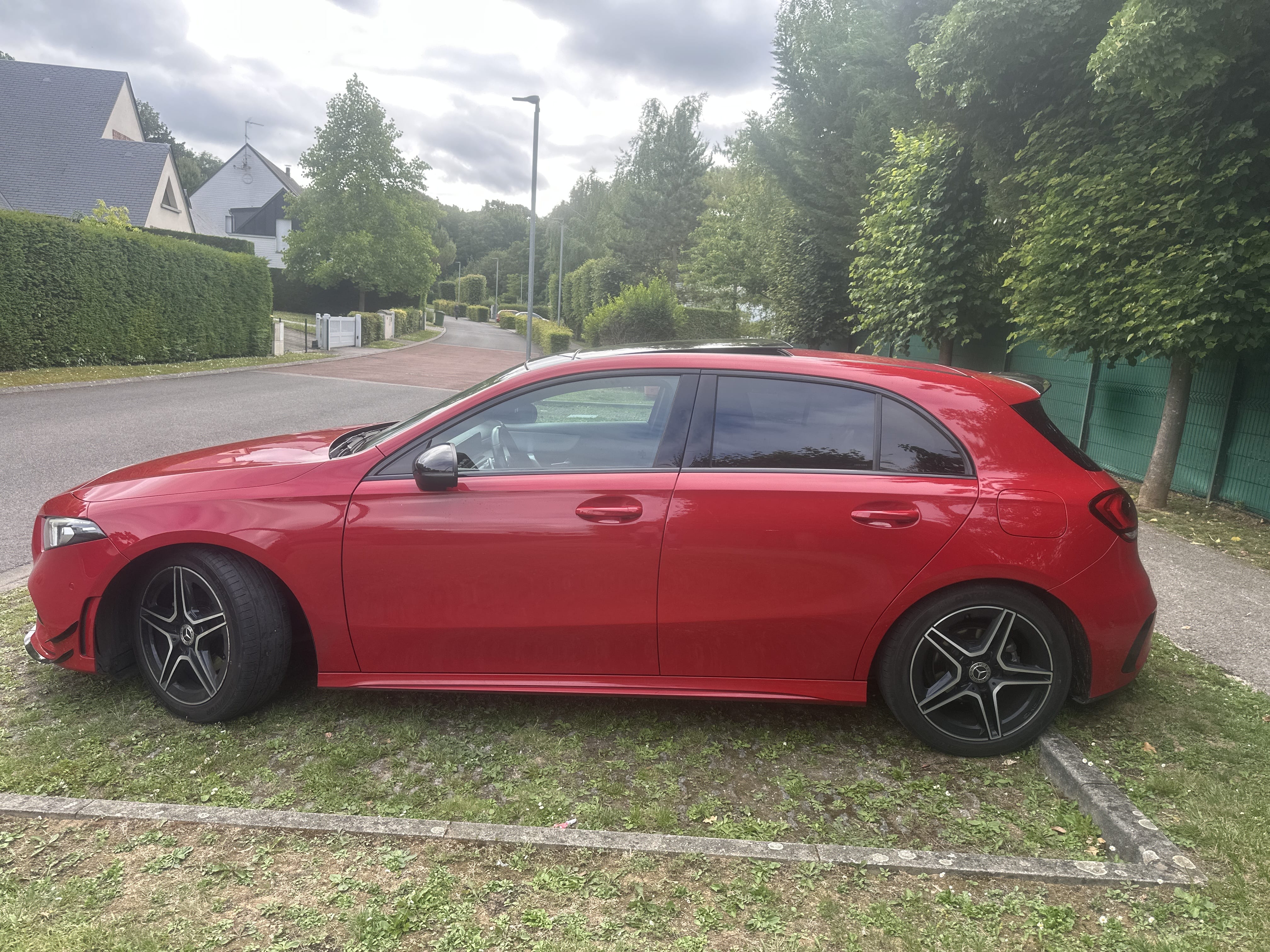 Mercedes-Benz Classe A 180 avec Climatisation