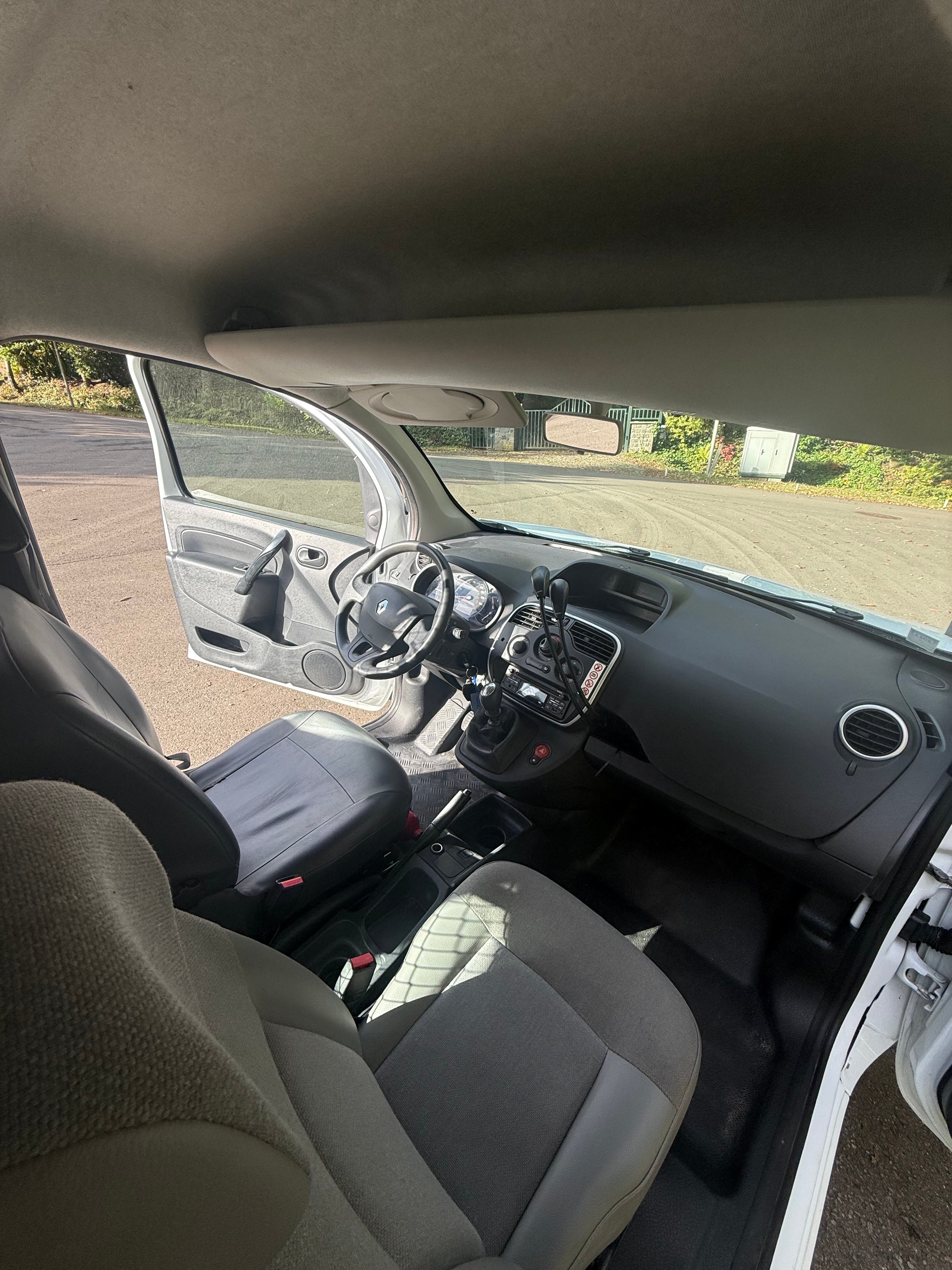 Renault Kangoo Fourgon