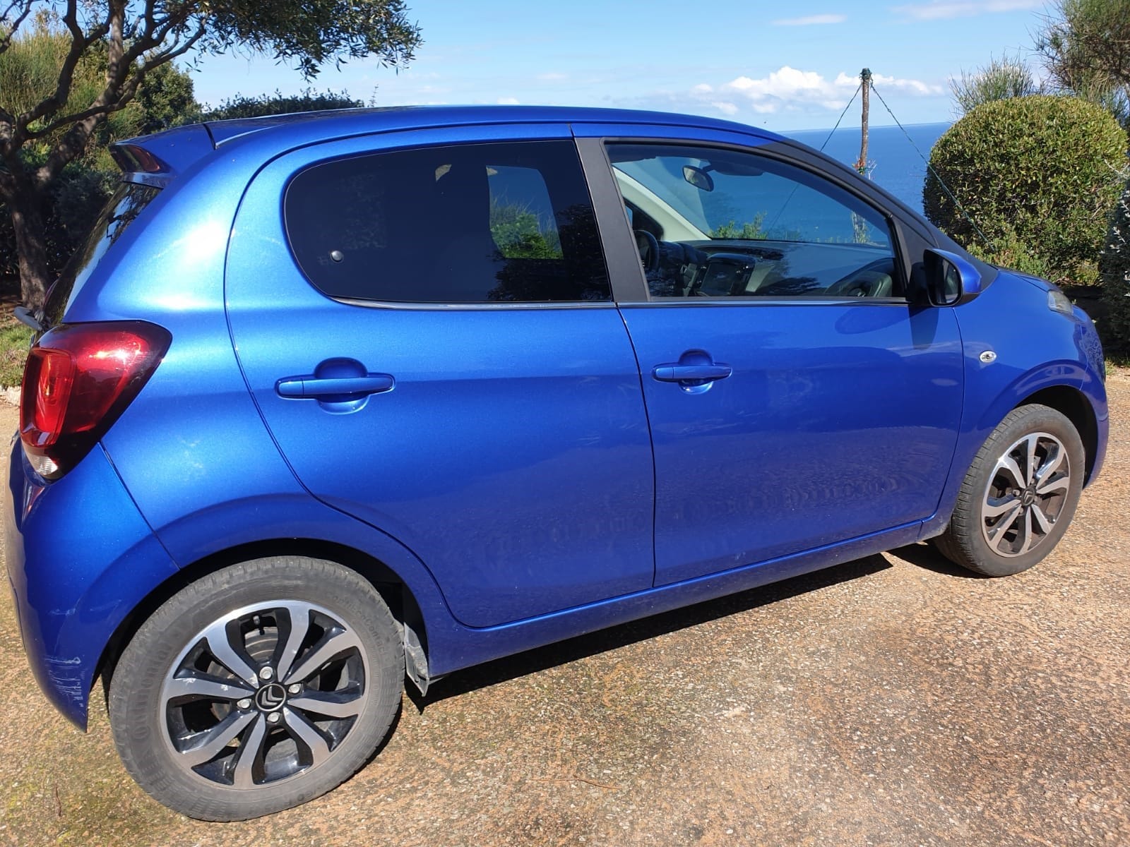 Citroen C1 avec Climatisation