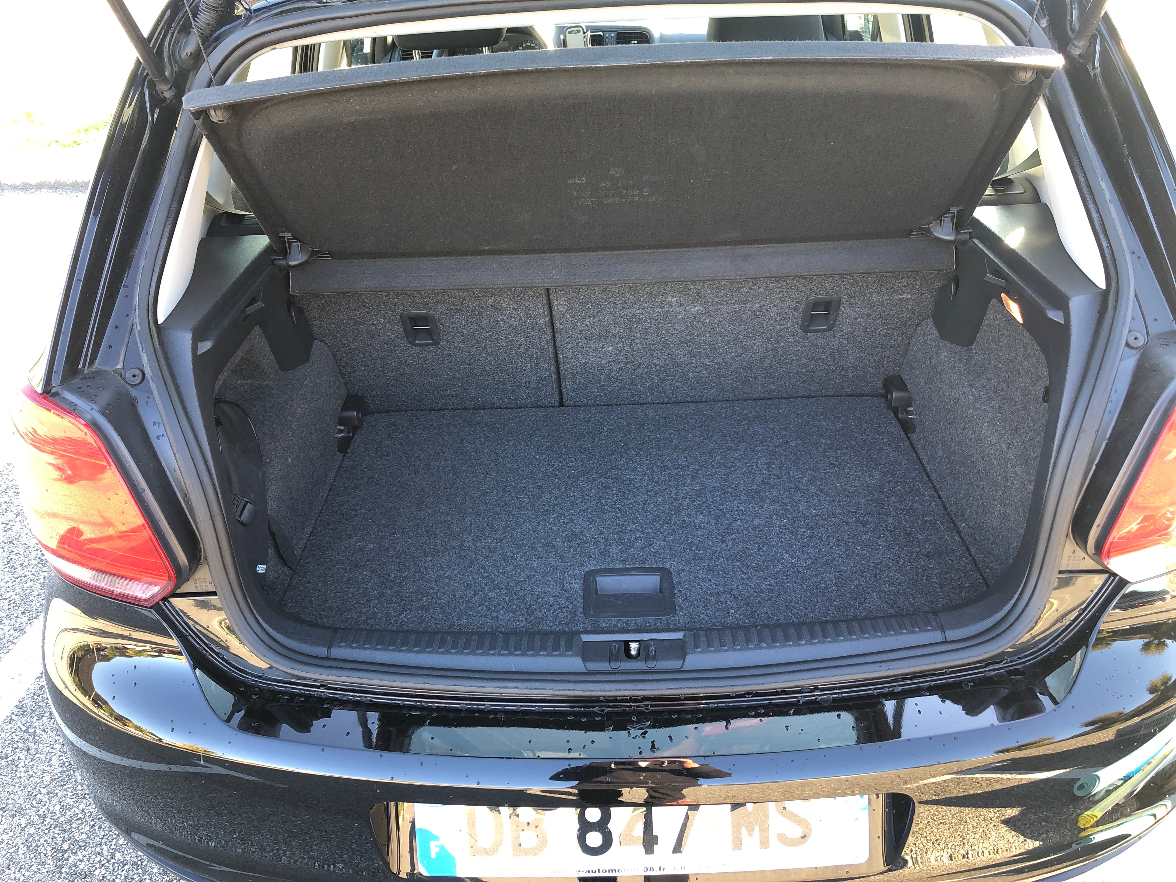 Volkswagen Polo avec Audio Bluetooth