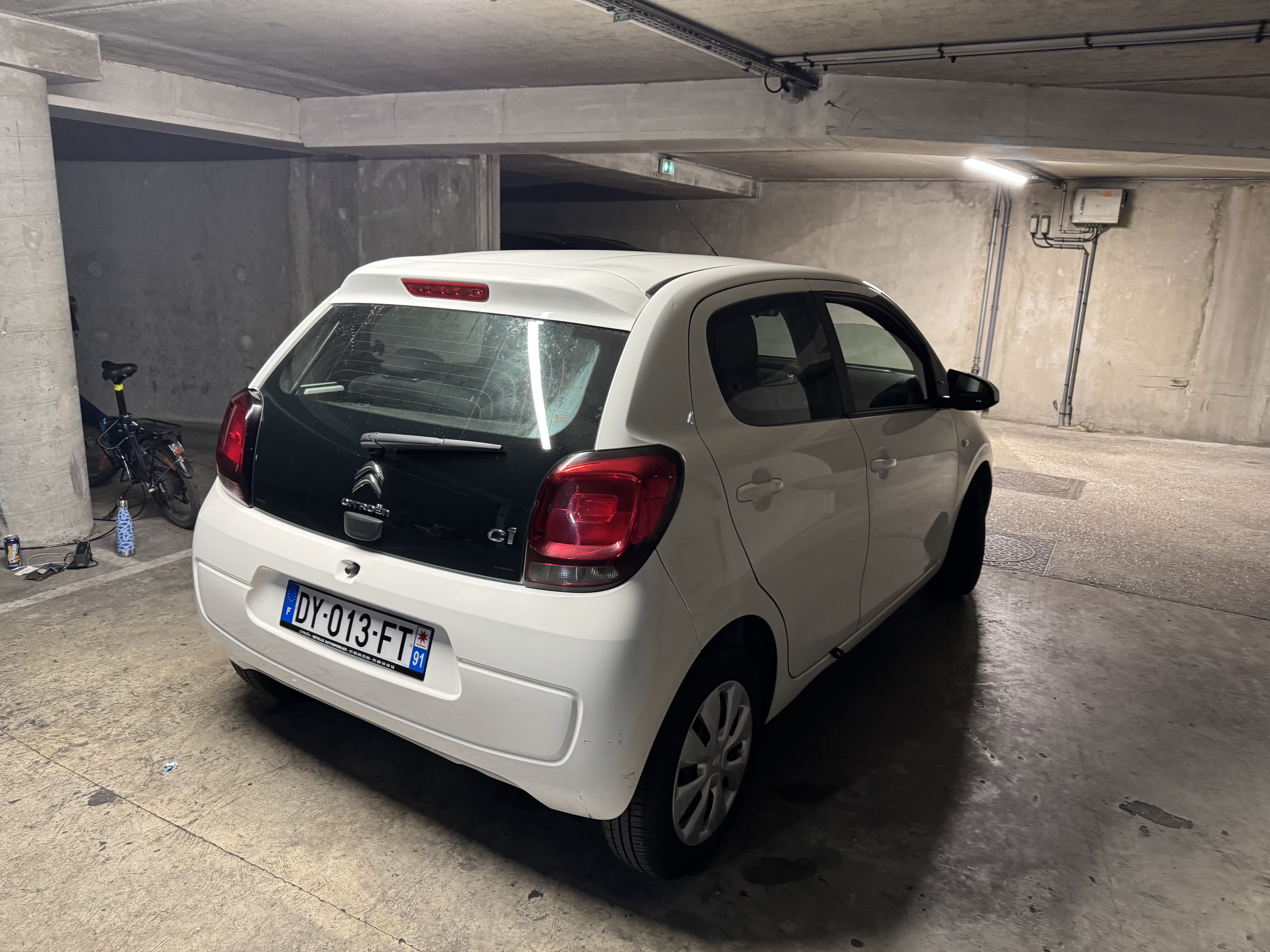 Citroen C1
