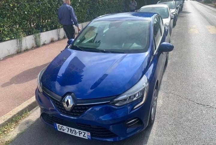 Renault Clio, 2020, Essence 98