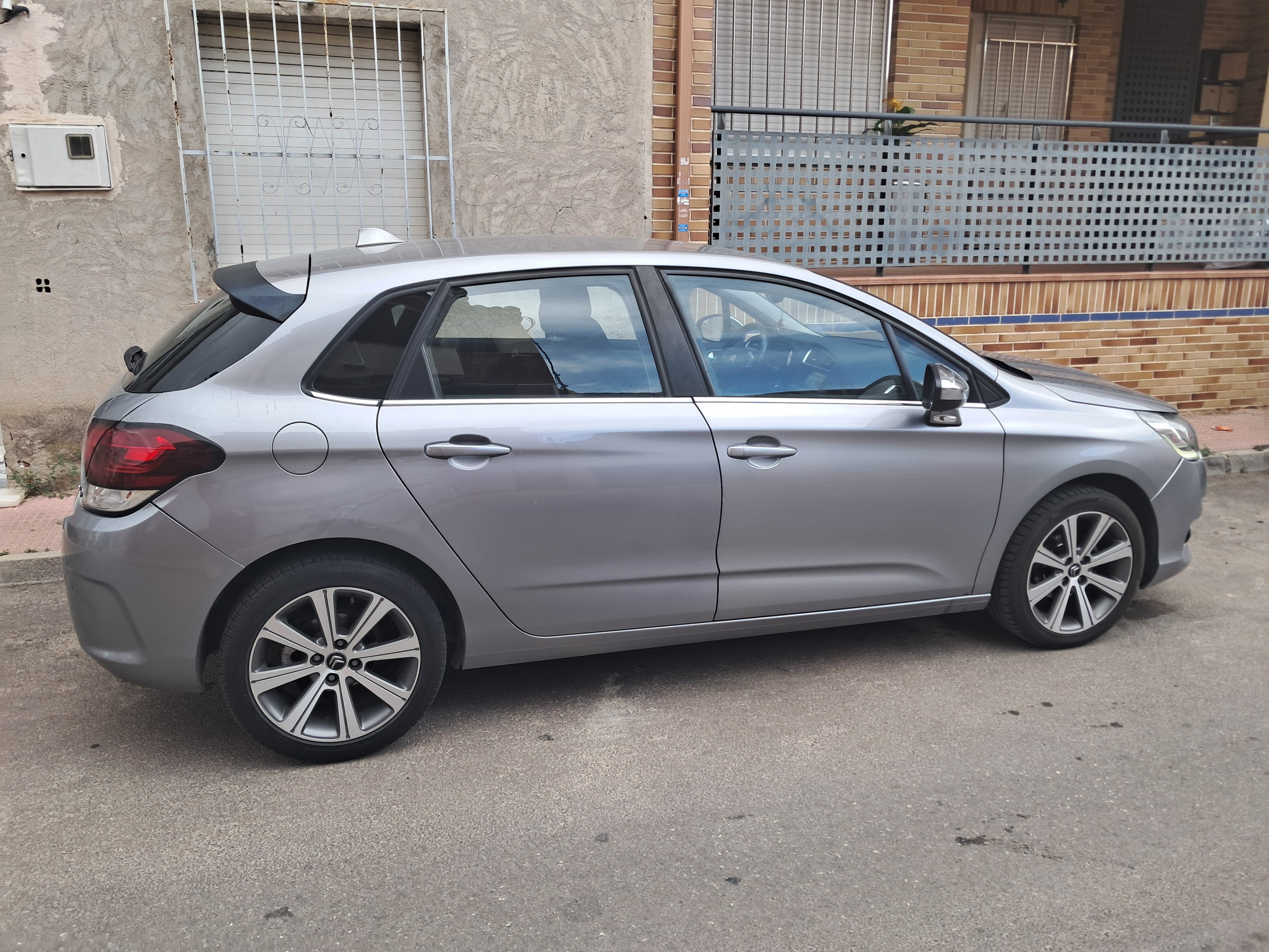 Citroen C4 con Audio Bluetooth