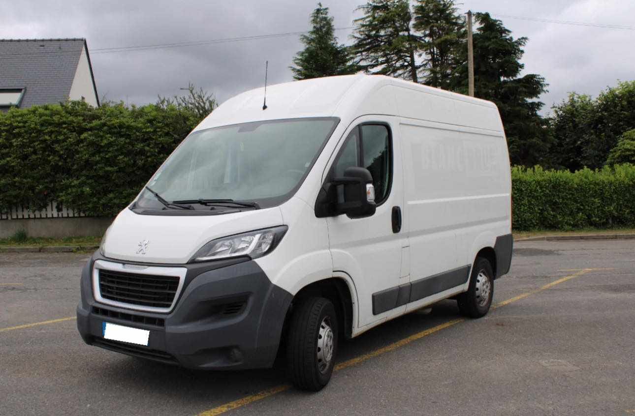 Peugeot Boxer, 2017, Diesel