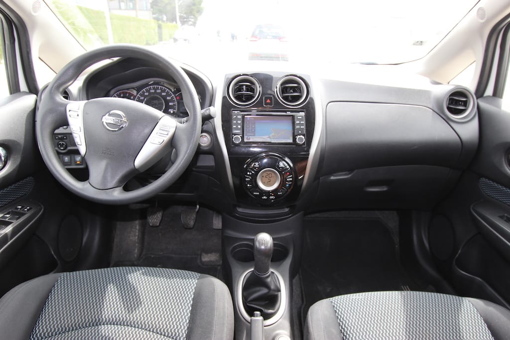 Nissan Note Essence avec GPS