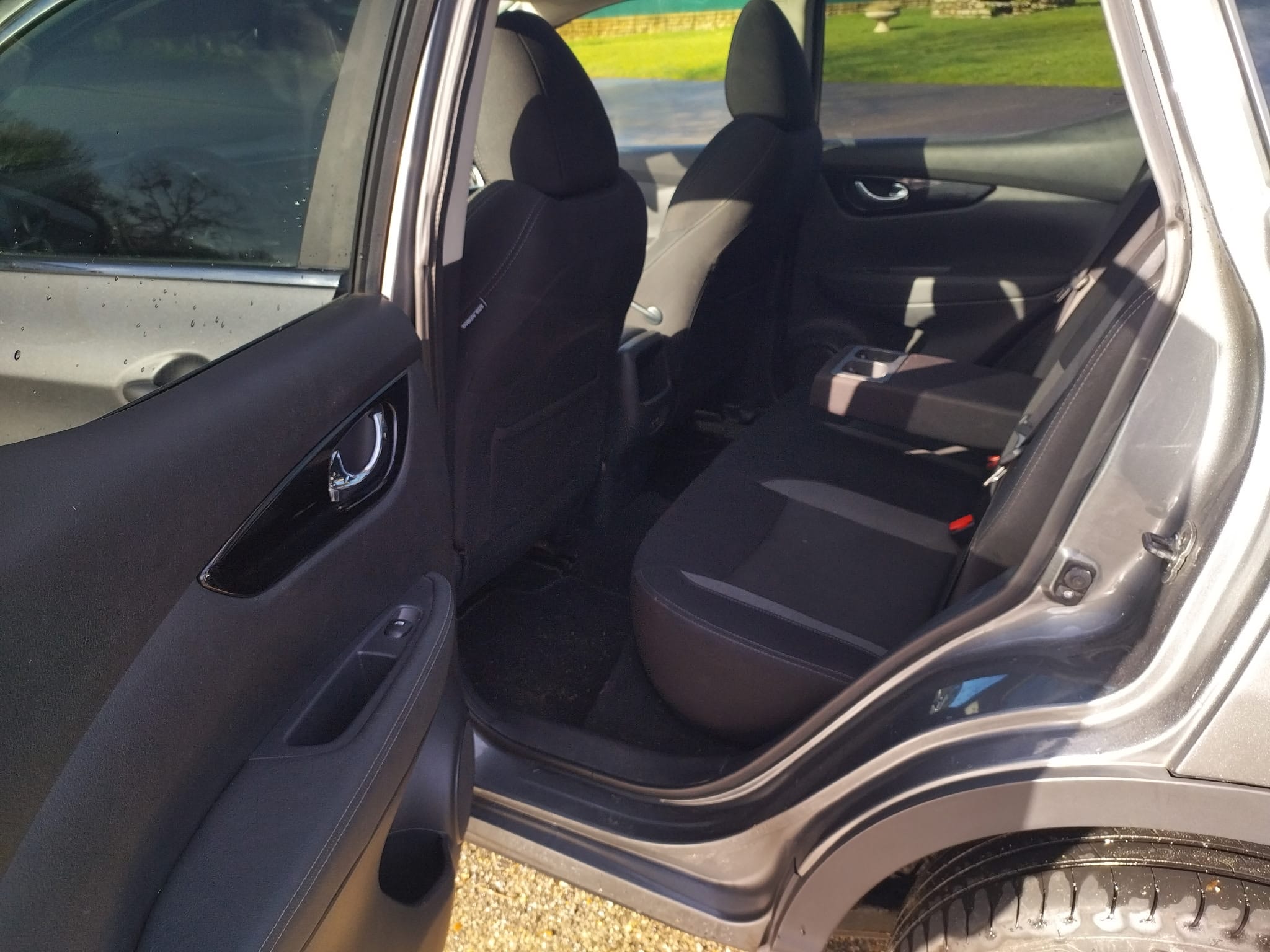 Nissan Qashqai+2 avec Chaines