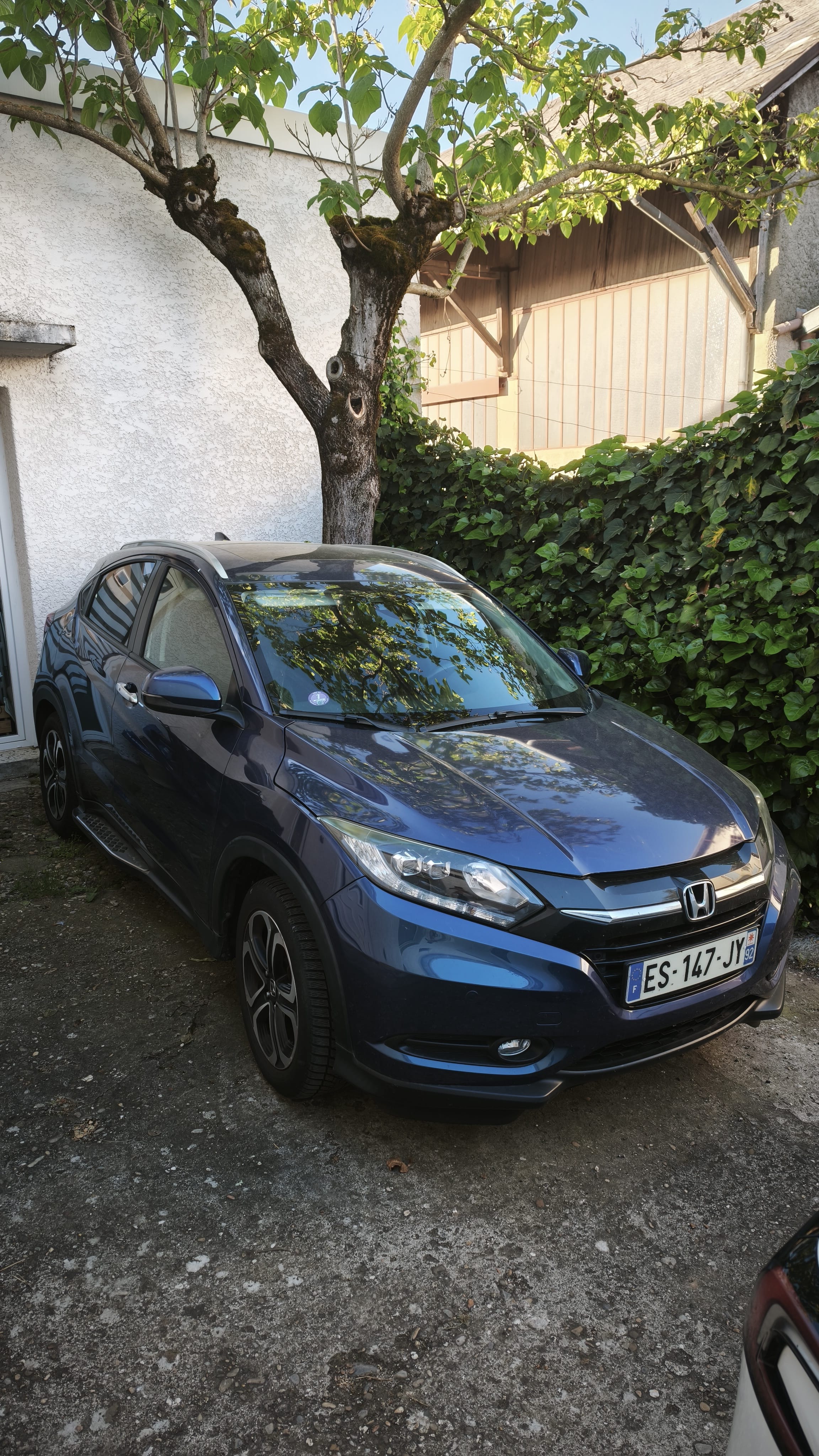 Honda HR-V, 2017, Essence 95, automatique