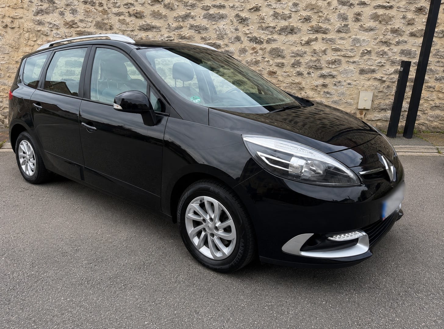 Renault Grand Scenic, 2016, Diesel, 7 places