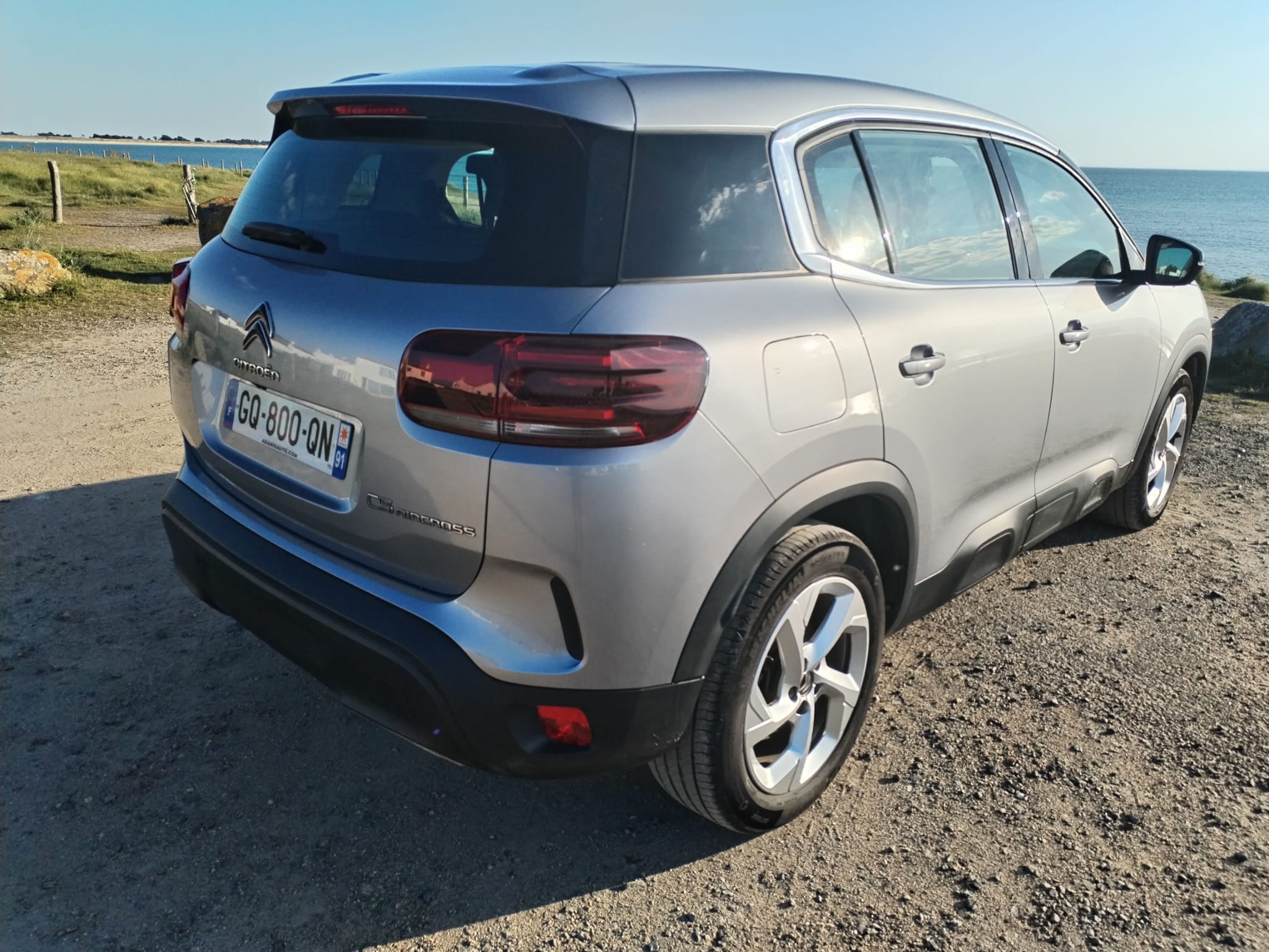 Citroen C5 Aircross avec Régulateur de vitesse