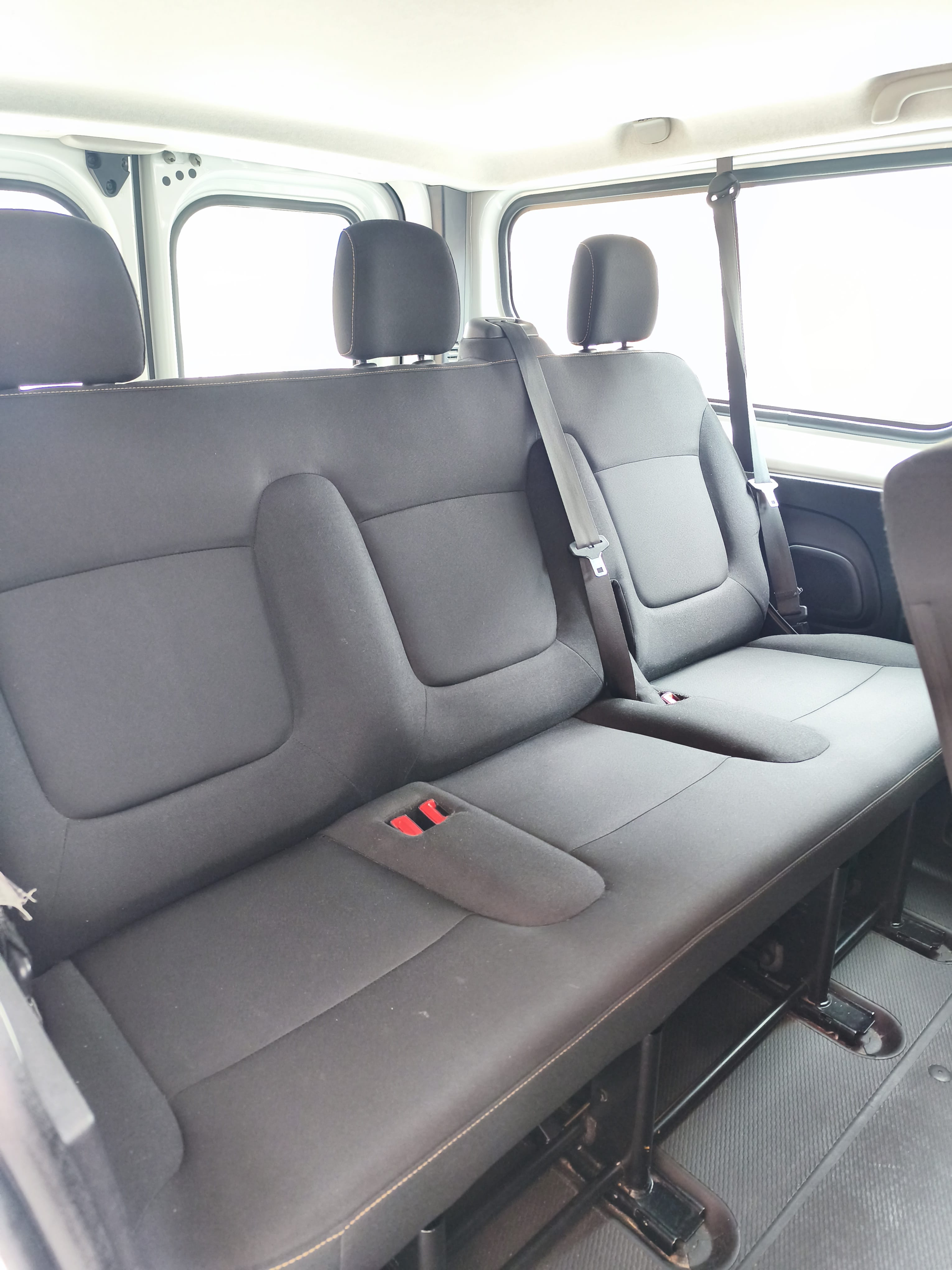 Renault Trafic Passenger avec Régulateur de vitesse