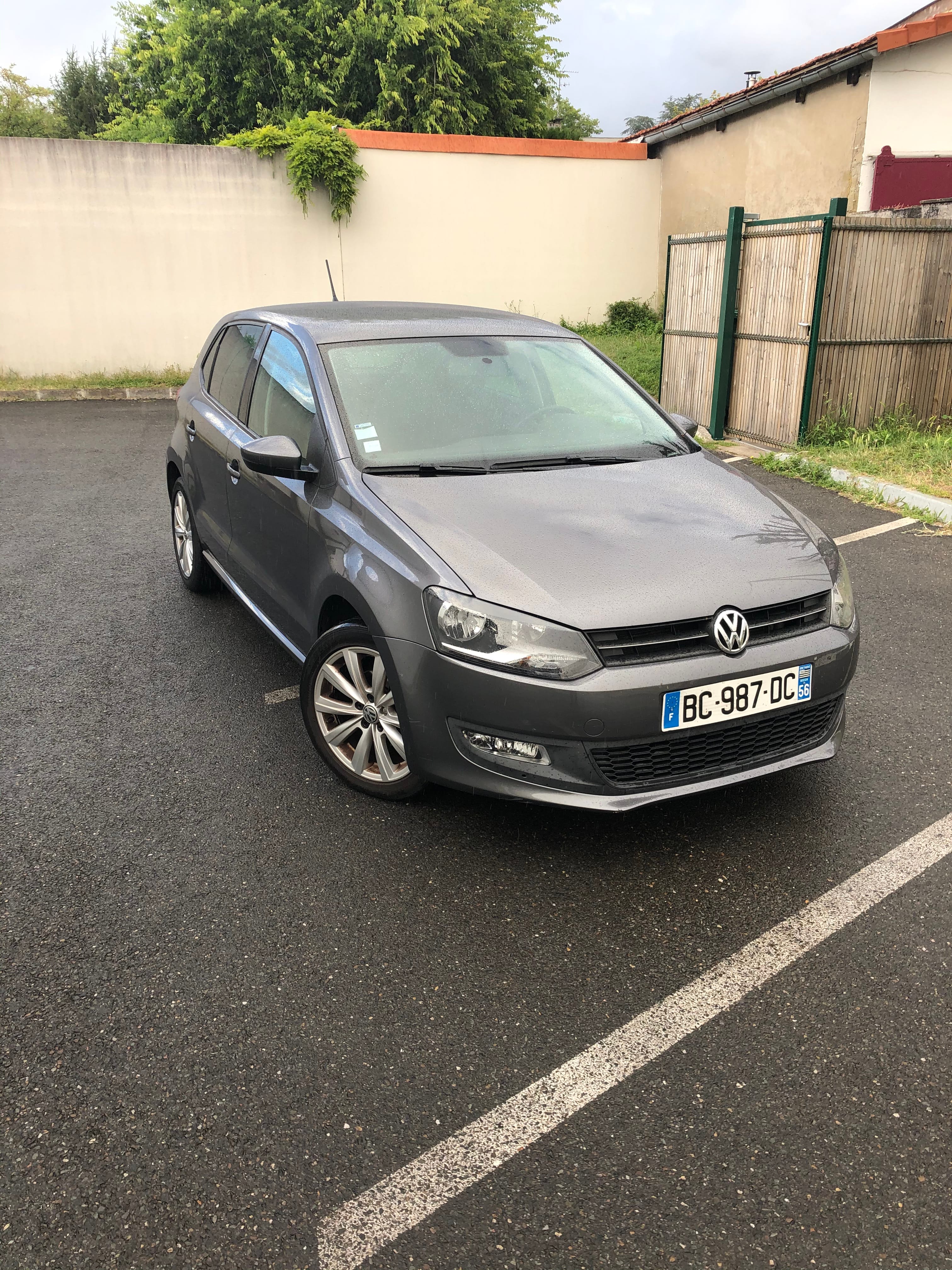 Volkswagen Polo 1.6 TDI DSG 7