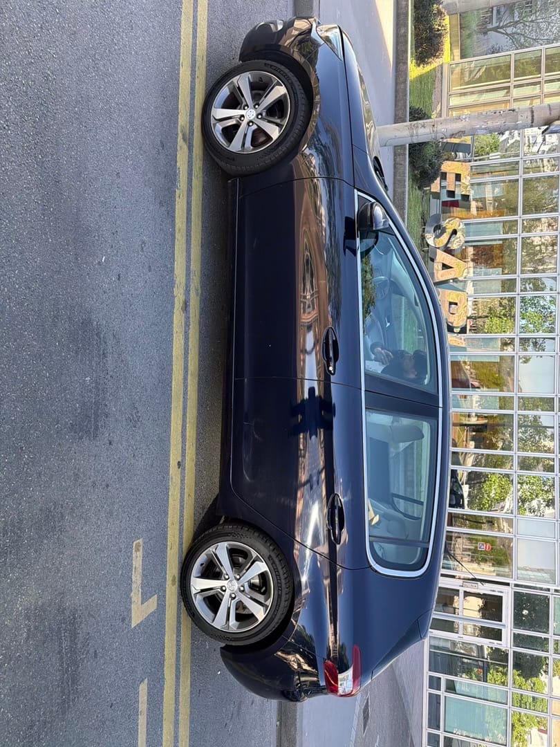 Peugeot 308 avec Climatisation