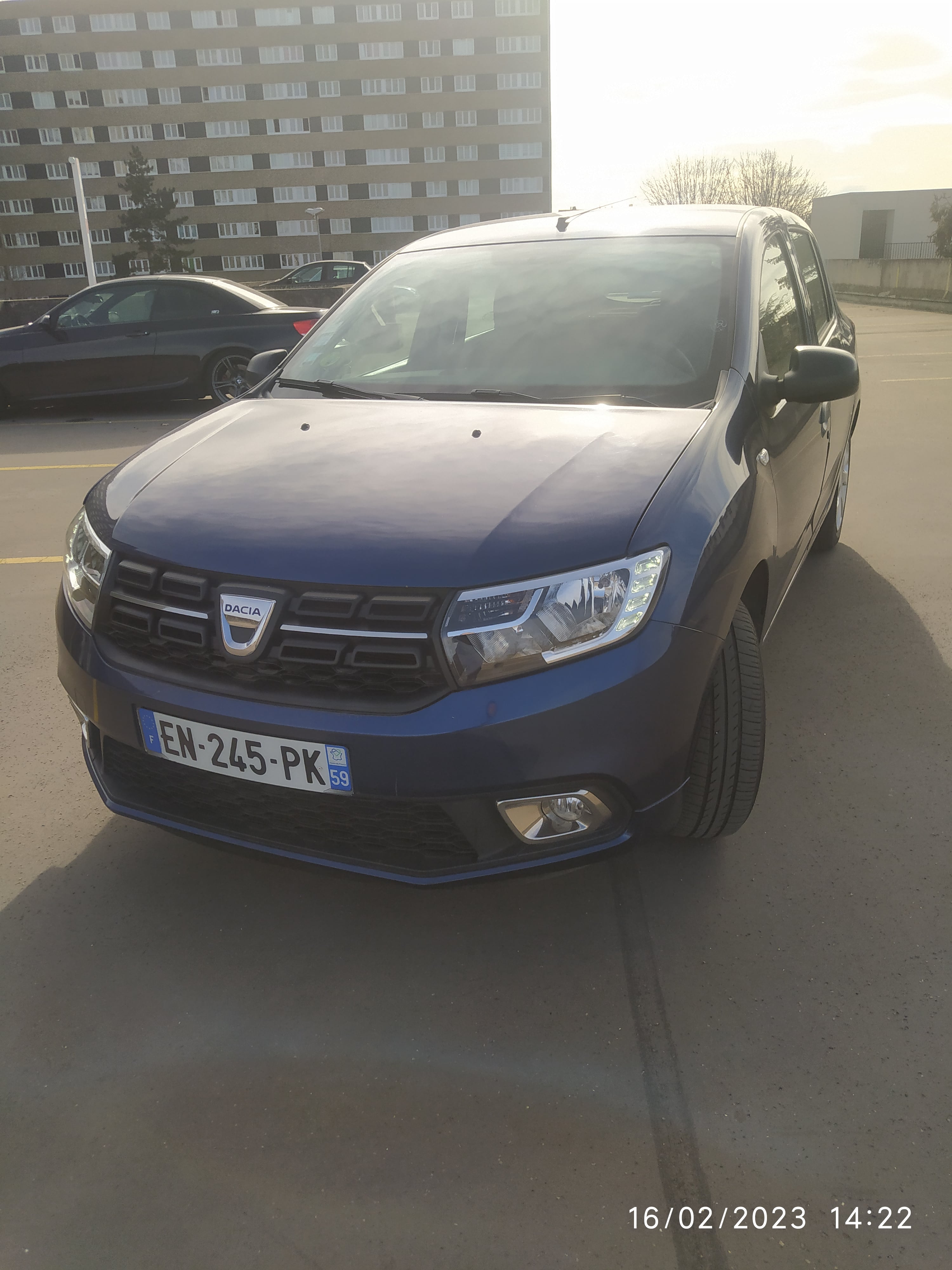 Dacia Sandero 1.5 dCi, 2017, Diesel