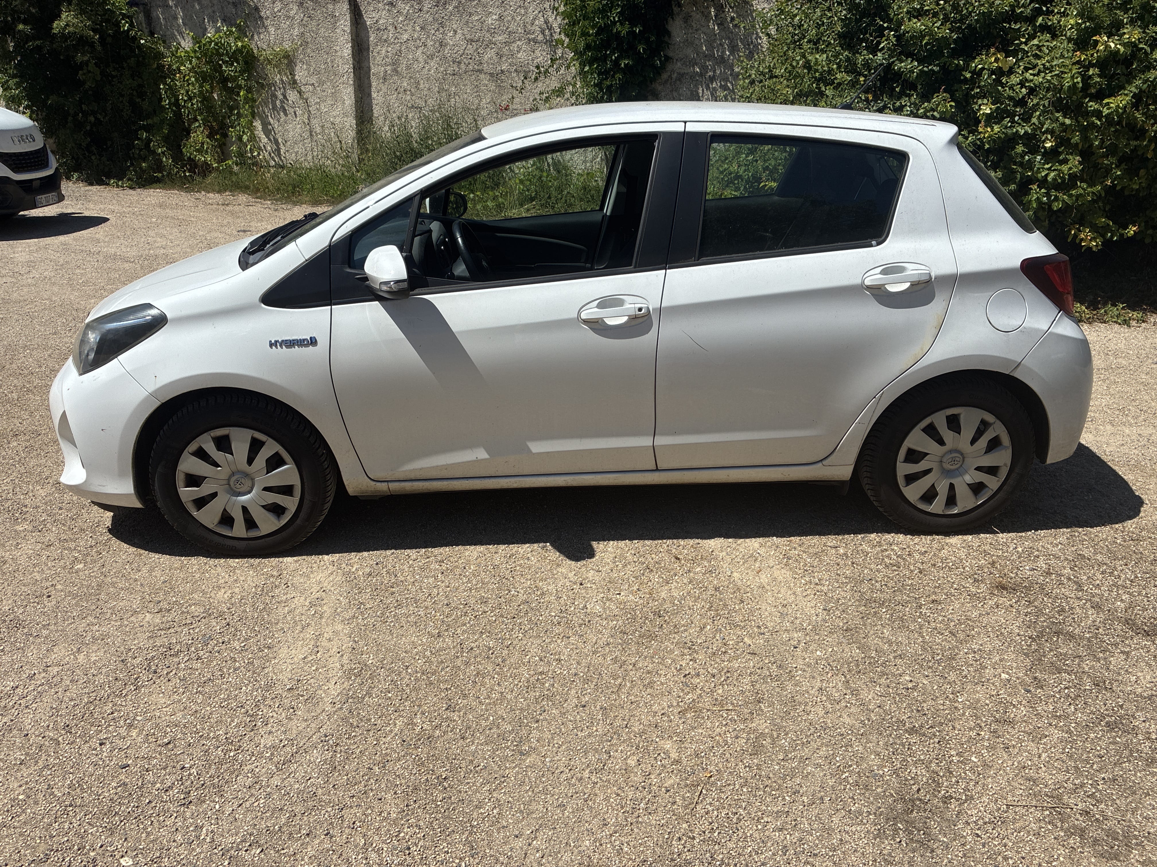Toyota Yaris Hybride avec Climatisation