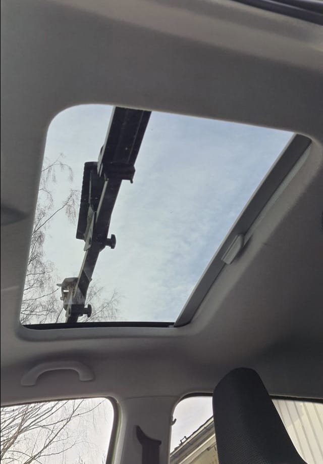 Skoda Citigo Green Tec mit Winterreifen