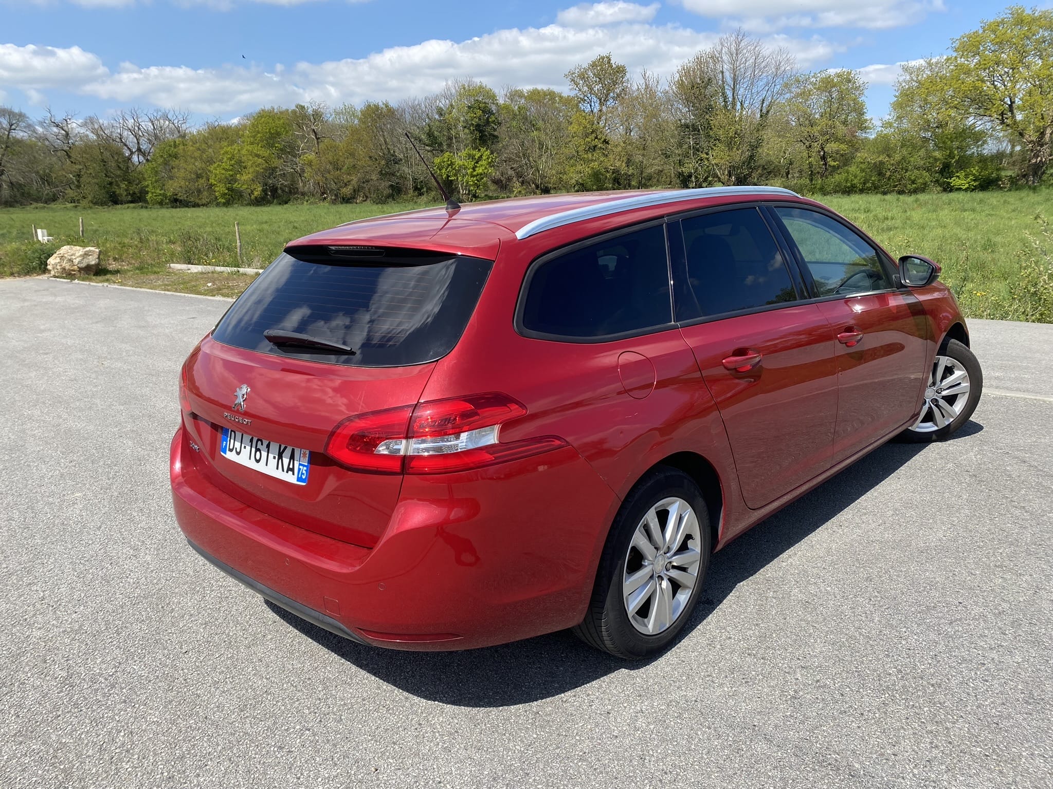 Peugeot 308 SW