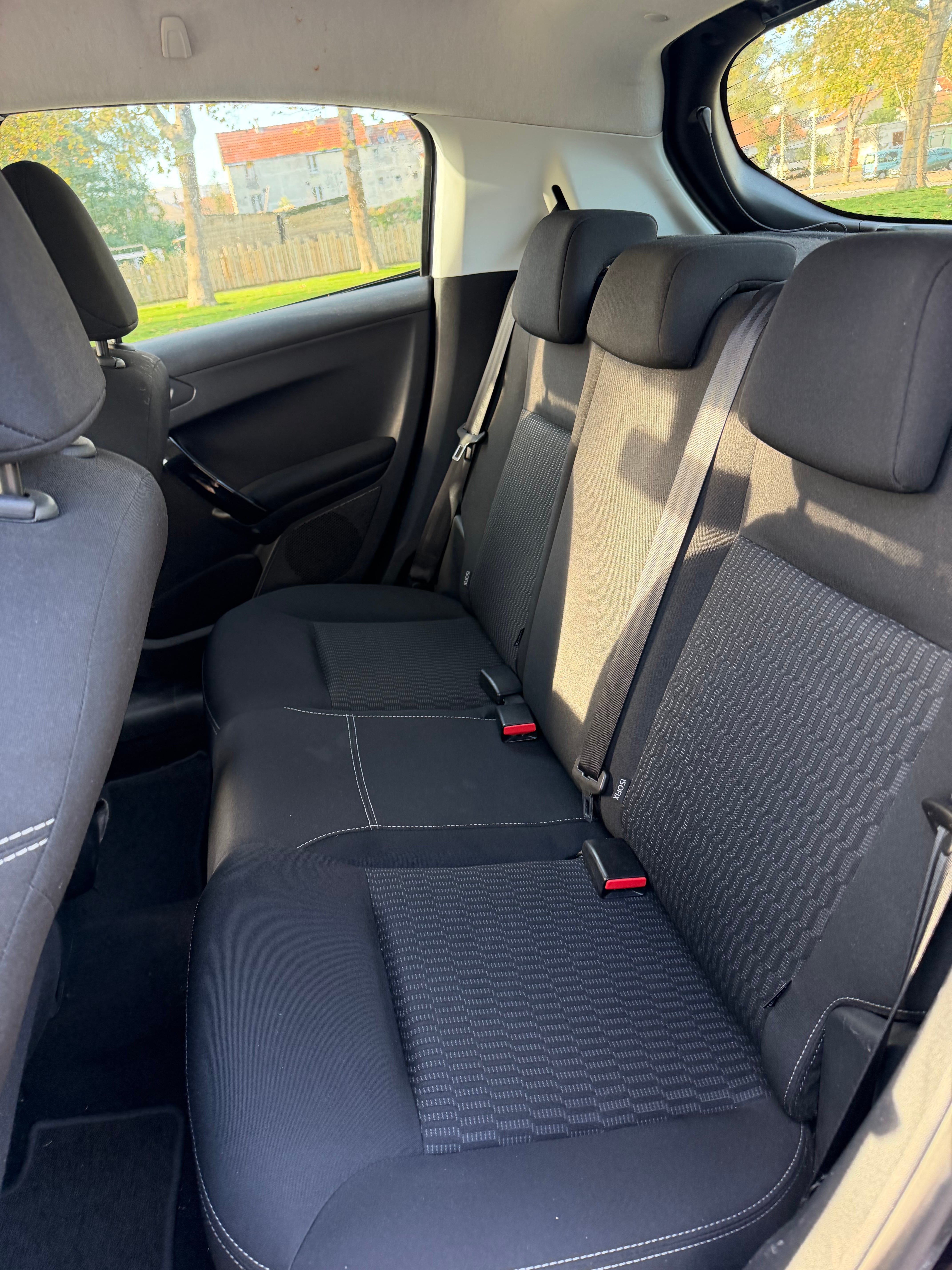 Peugeot 208 avec Audio Bluetooth