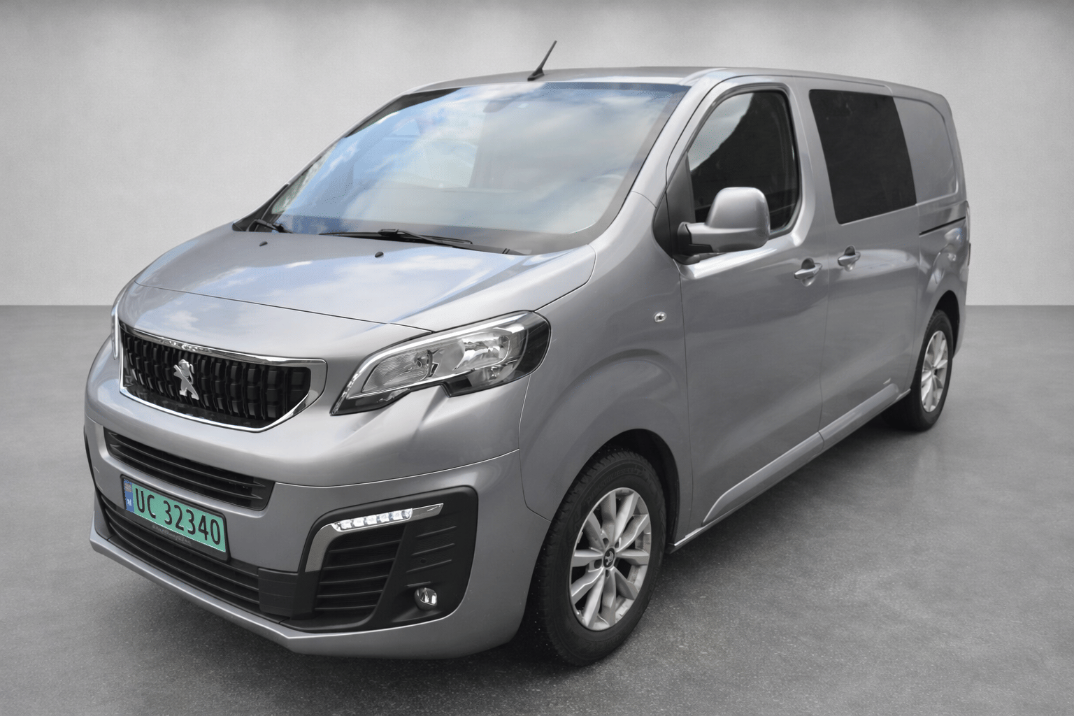 Peugeot Expert, 2021, Diesel, automatisk