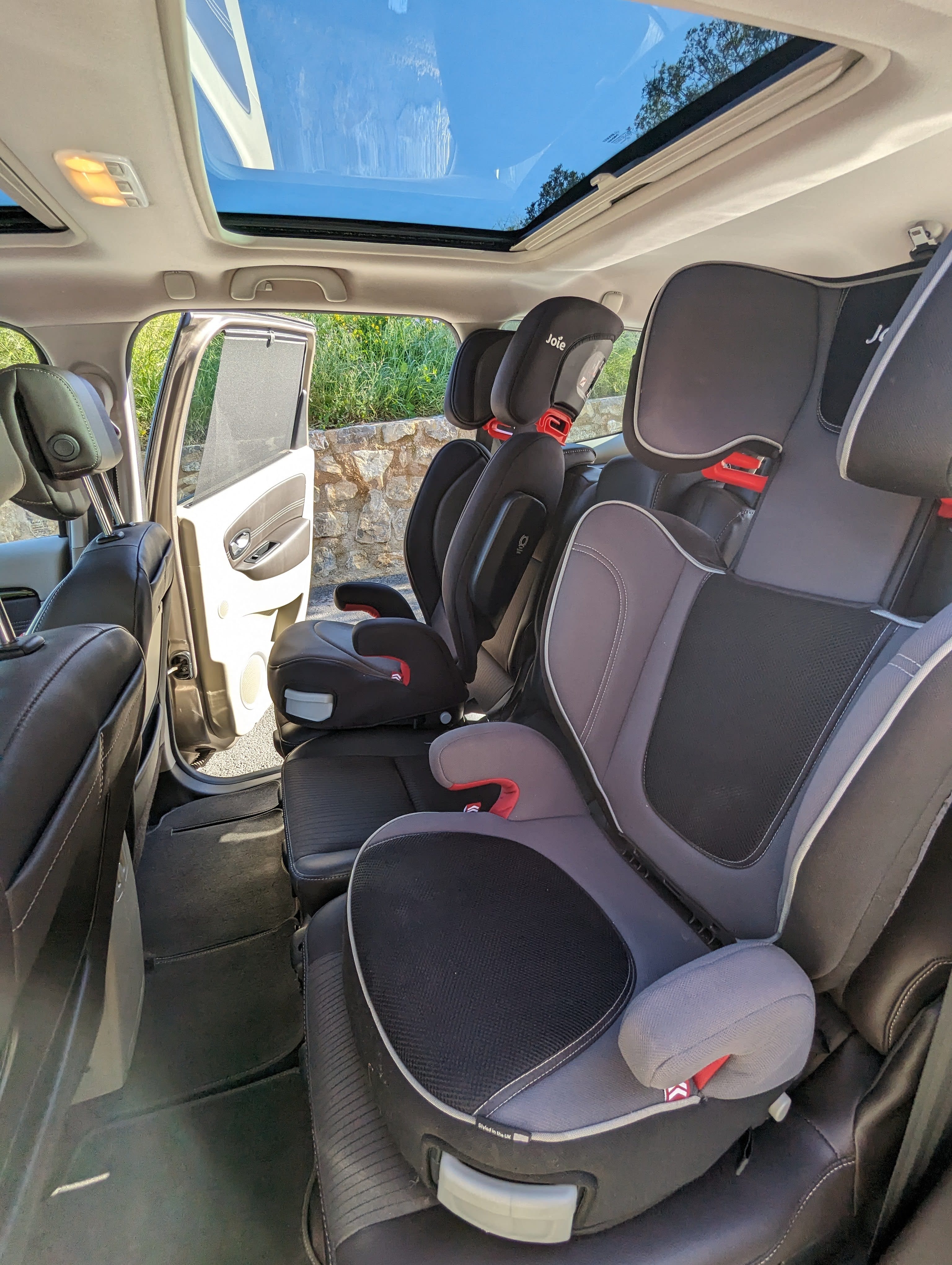 Renault Grand Scenic Automatique avec Entrée audio / iPod