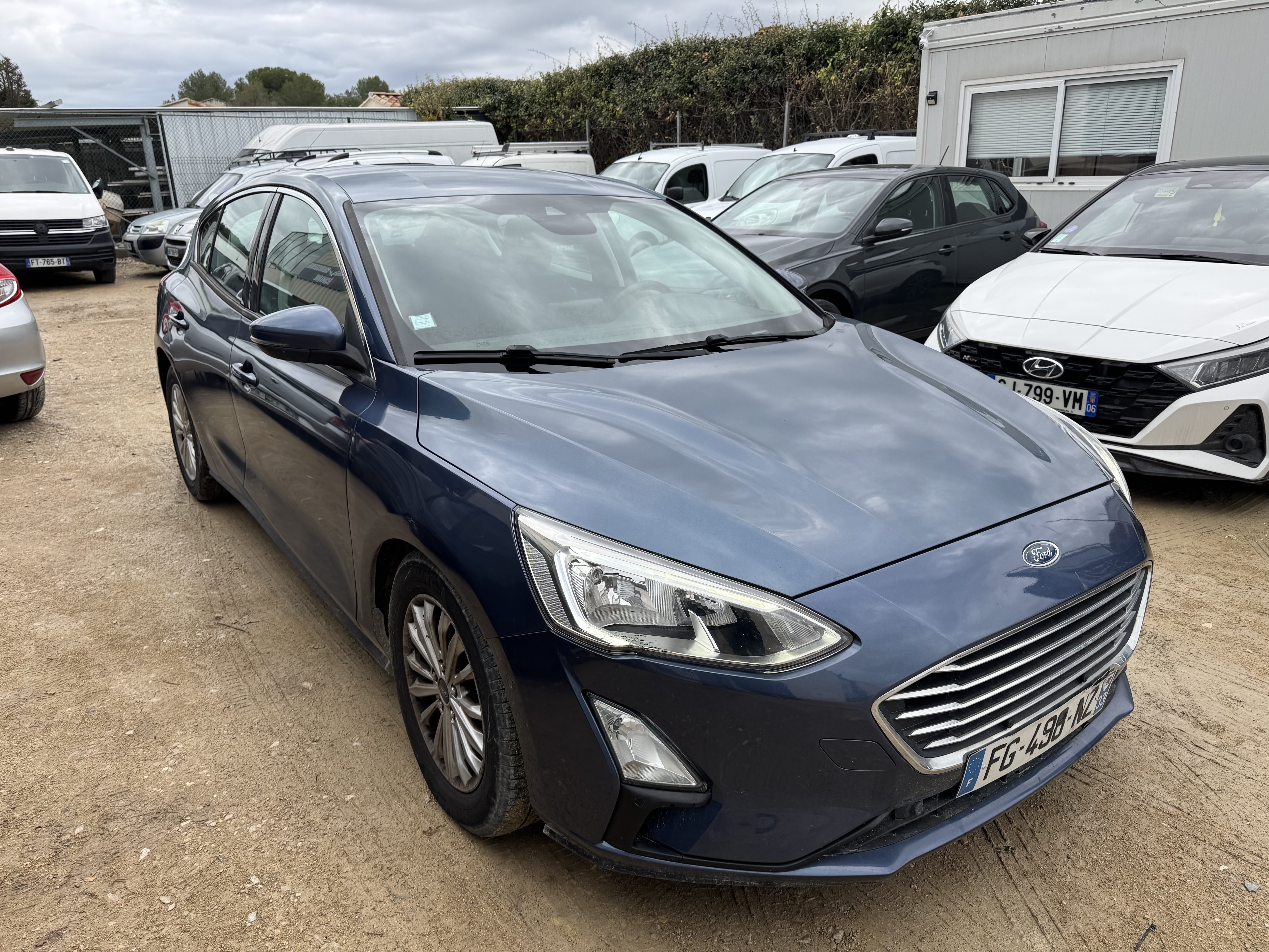 Ford Focus avec Climatisation