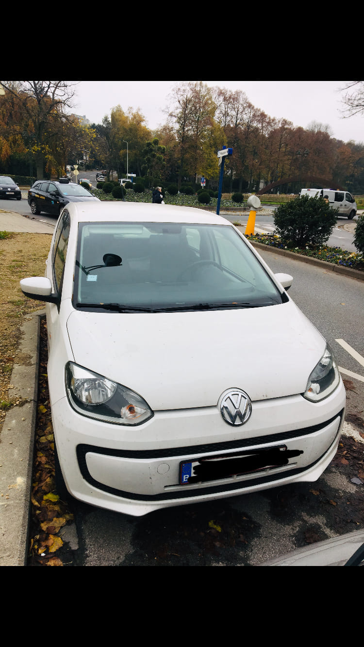 Volkswagen Up!, 2013, Euro 95 (E10)