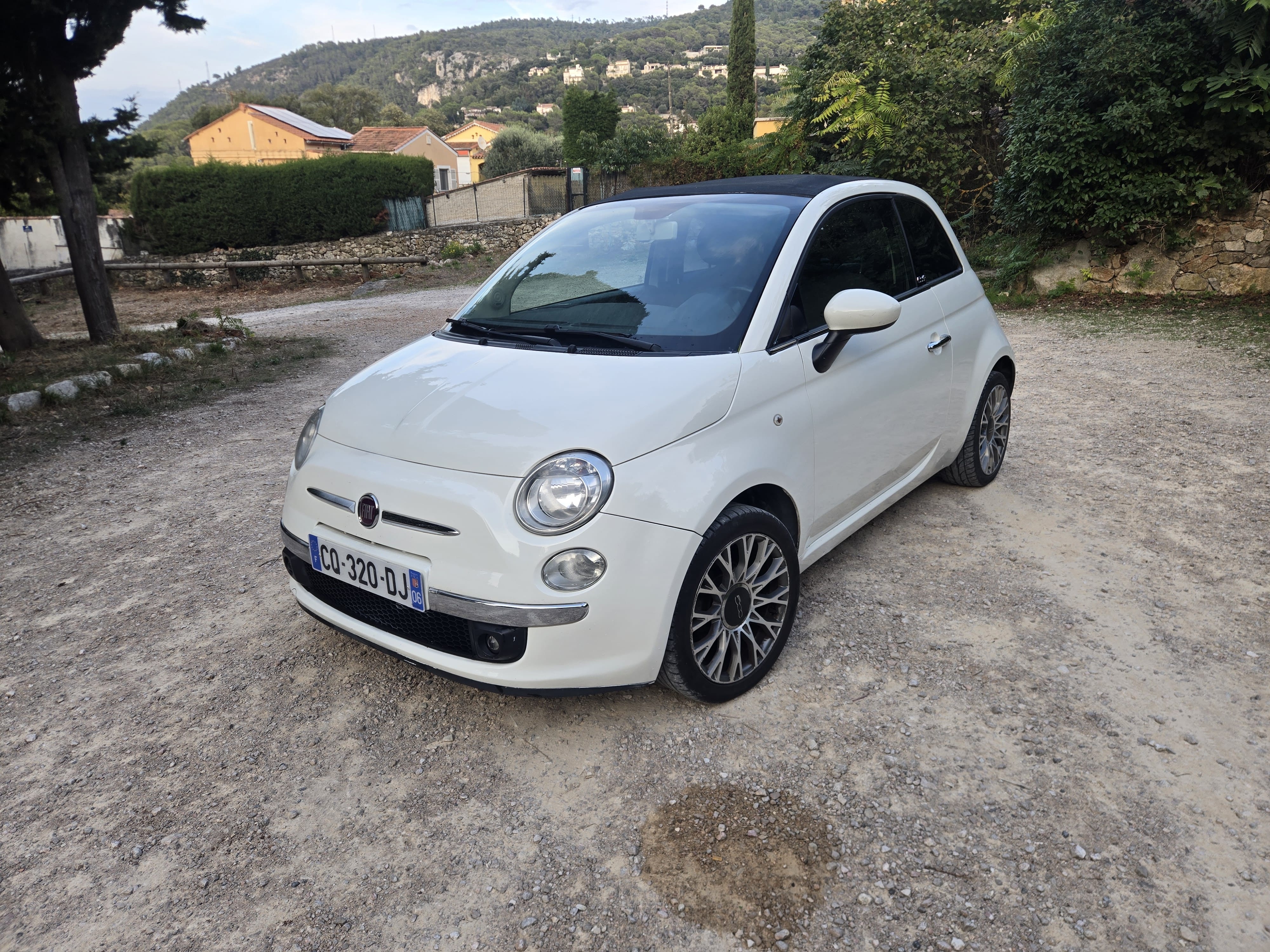 Fiat 500 C, 2012, Essence 95