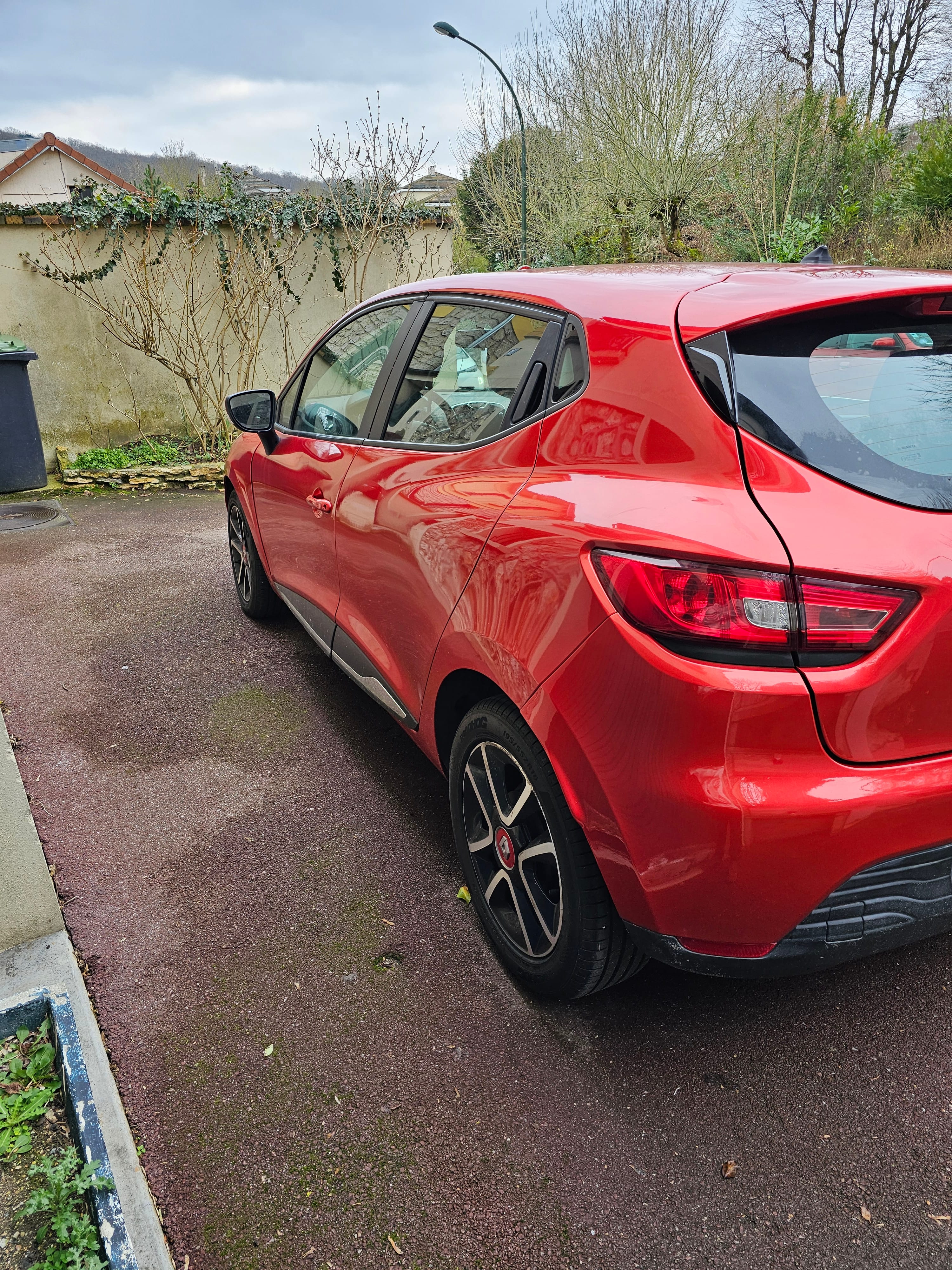 Renault Clio 1.5 Dci avec Régulateur de vitesse