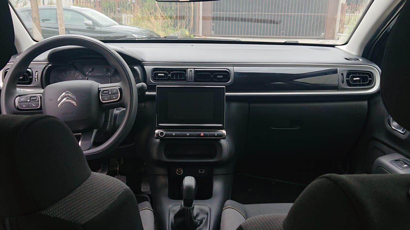 Citroen C3 Classic avec Audio Bluetooth