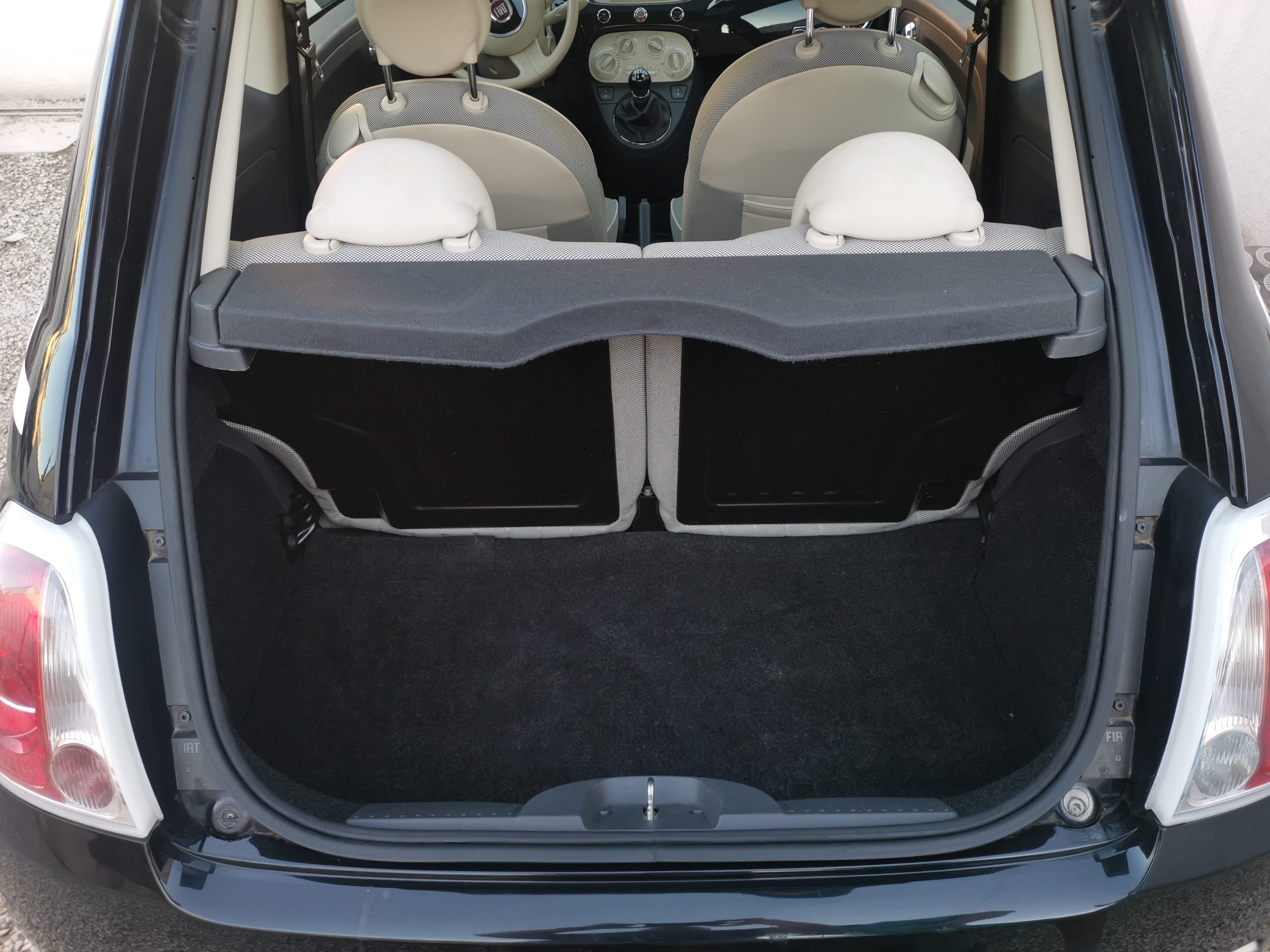 Fiat 500 Pop 1.2l  69cv