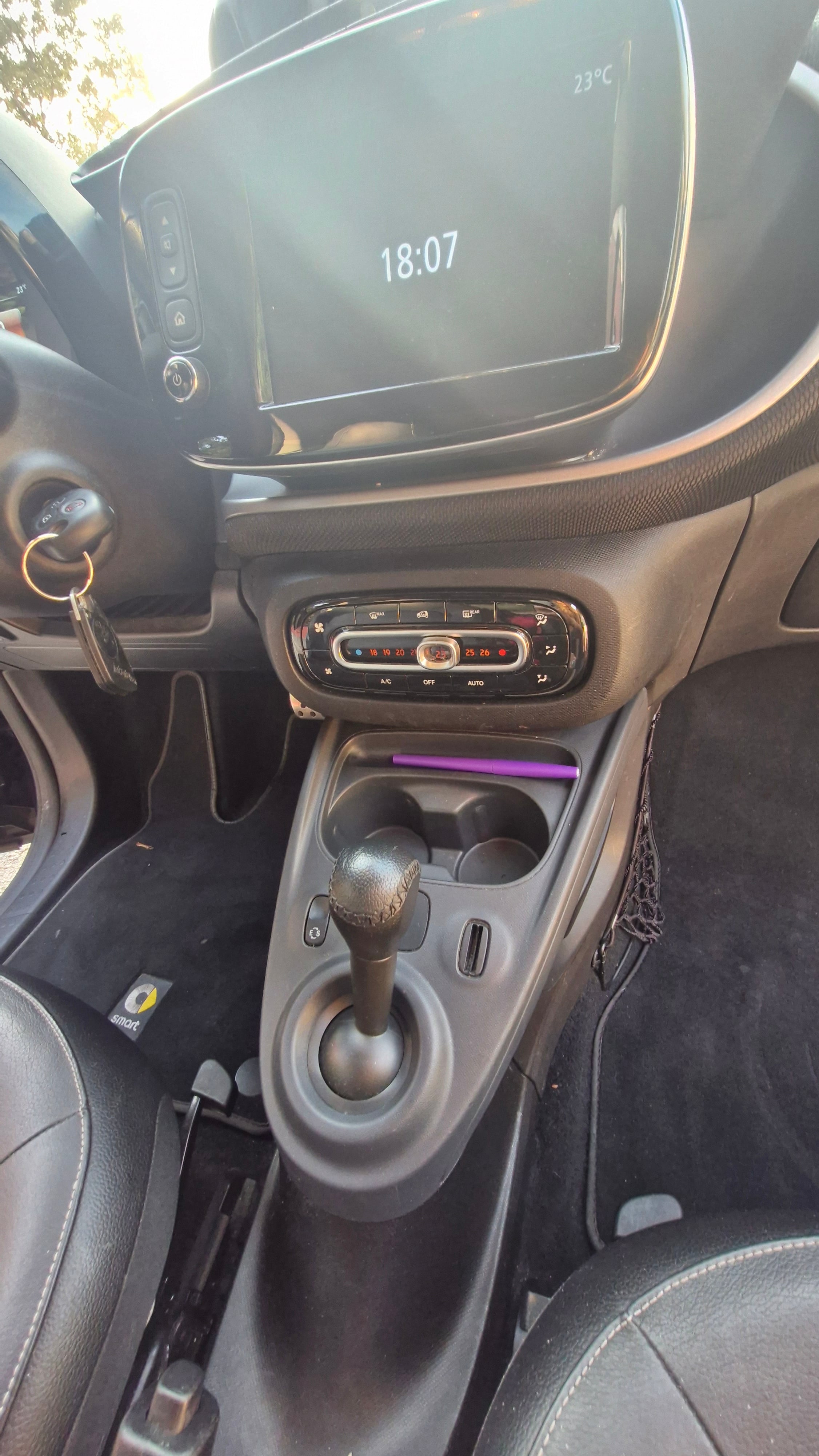 Smart Fortwo Prime met Airco