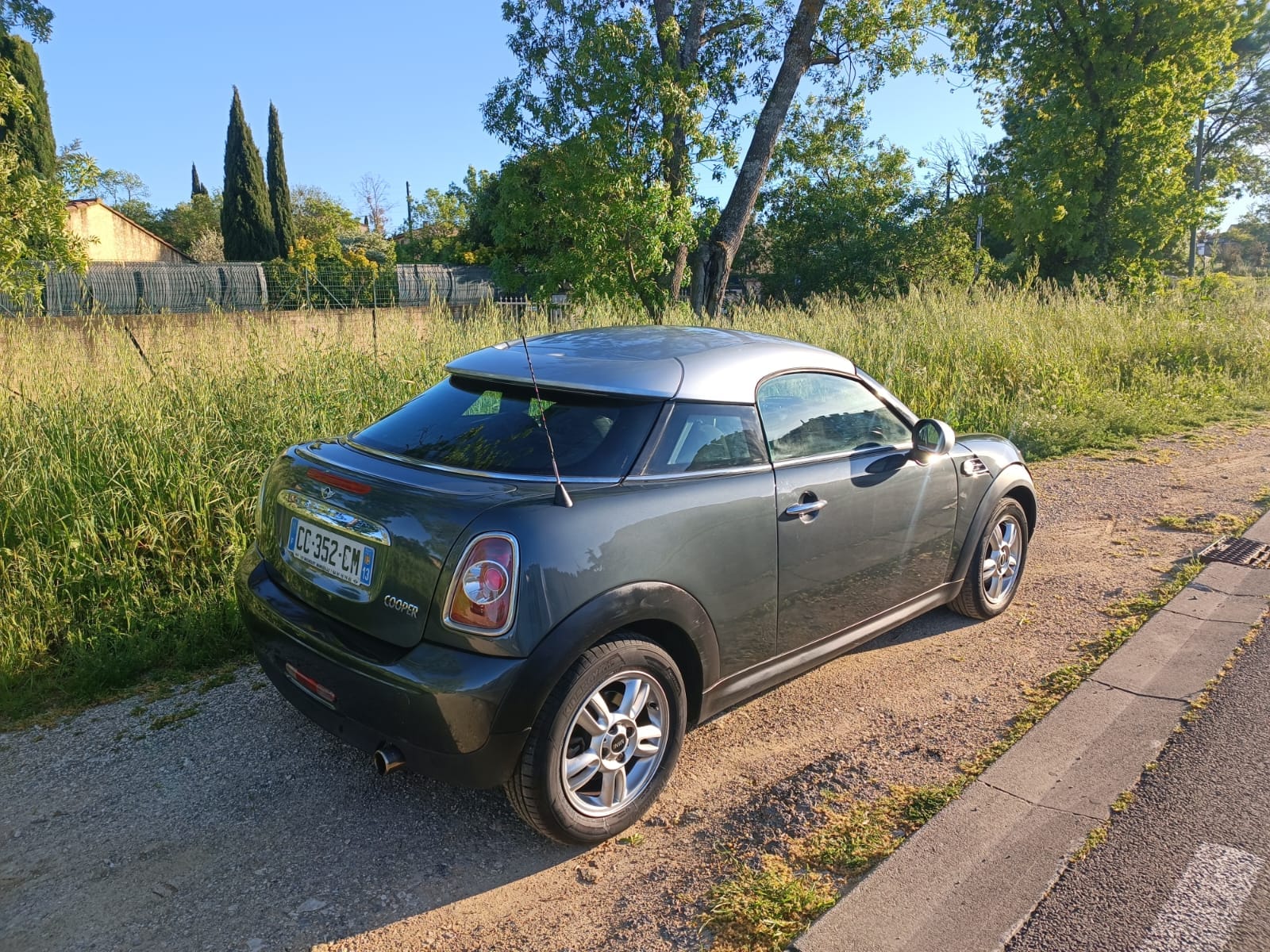 Mini Coupé Mini
