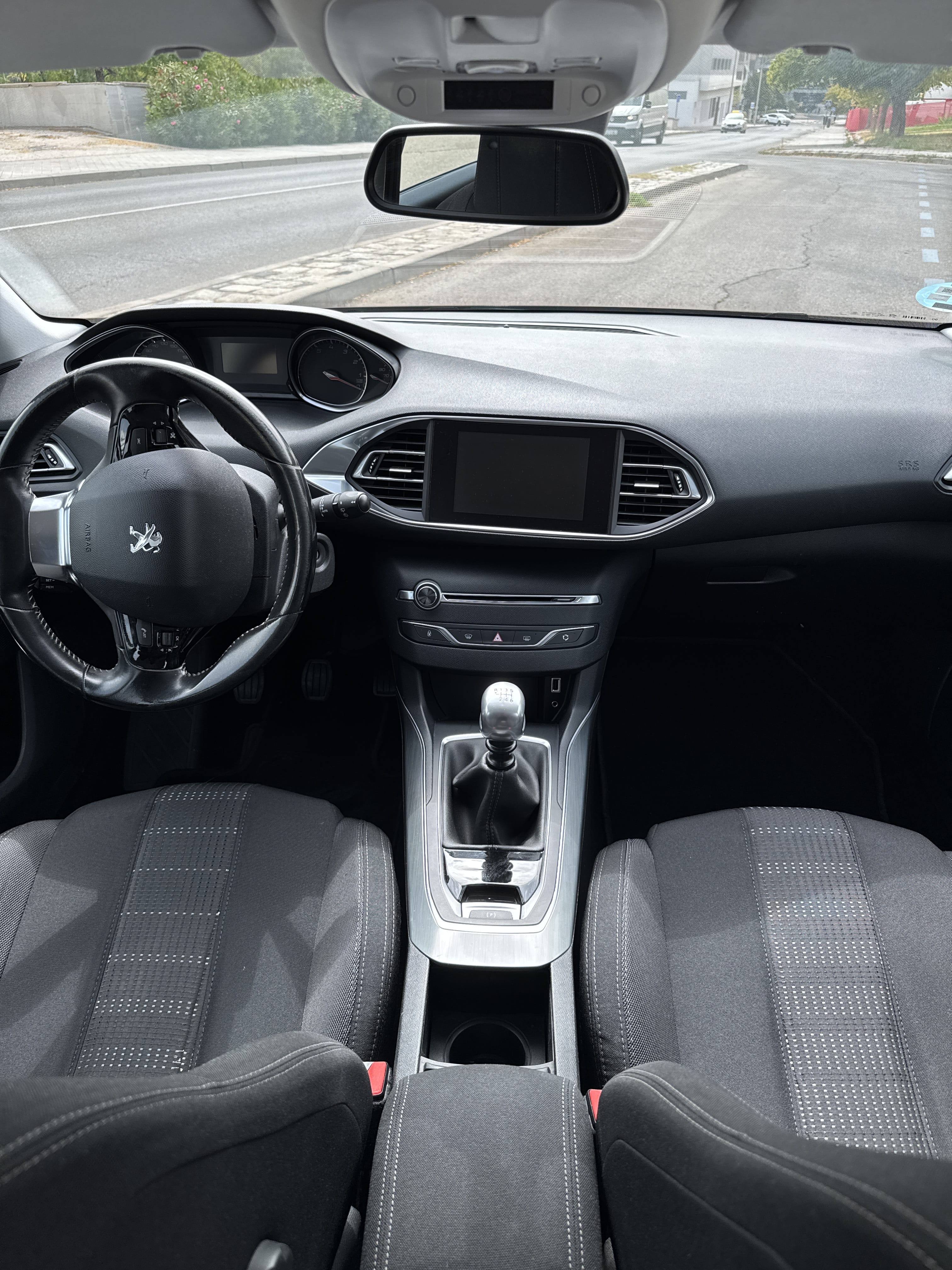 Peugeot 308 SW con Control de velocidad