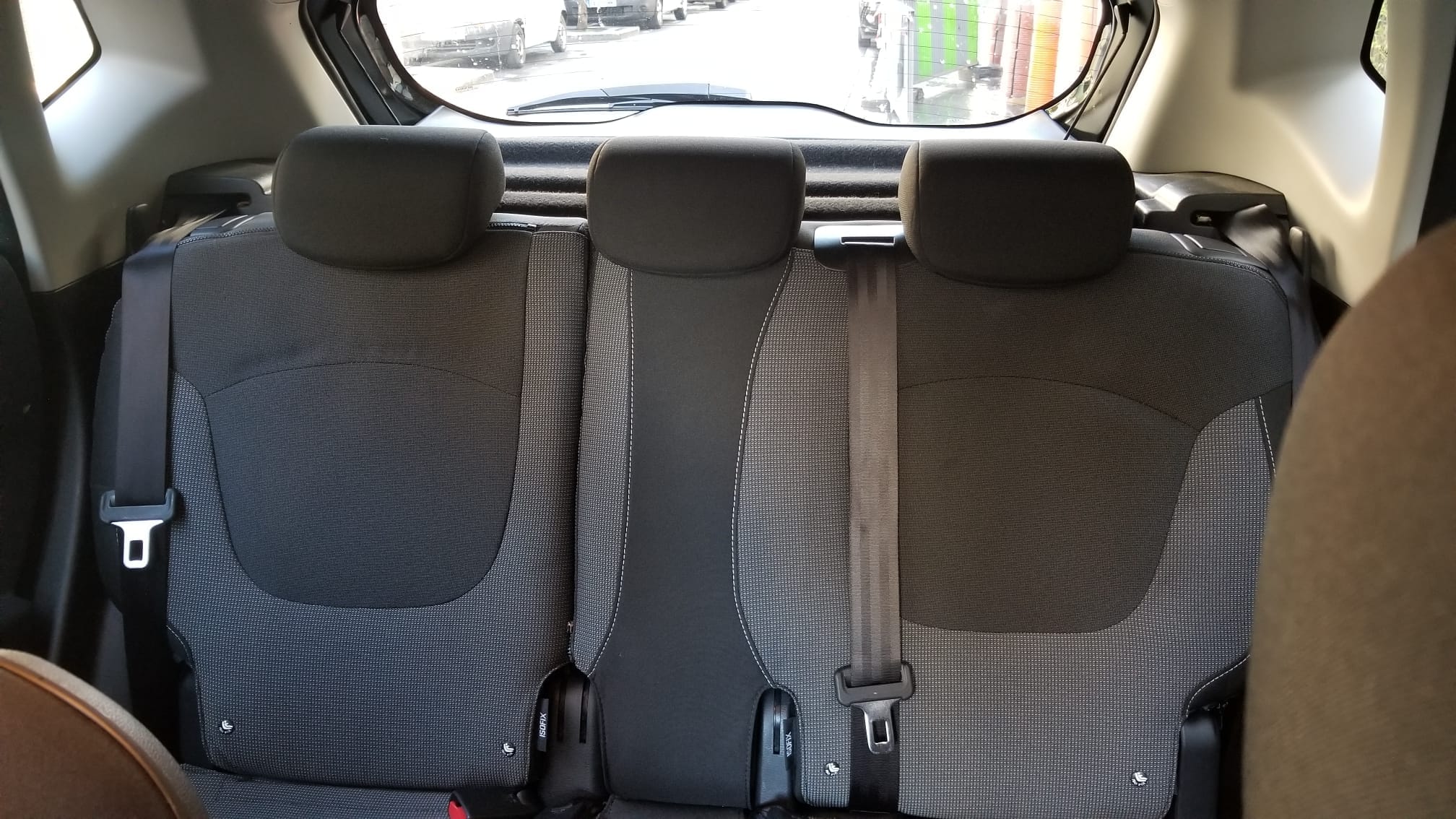 Renault Captur avec Chaines