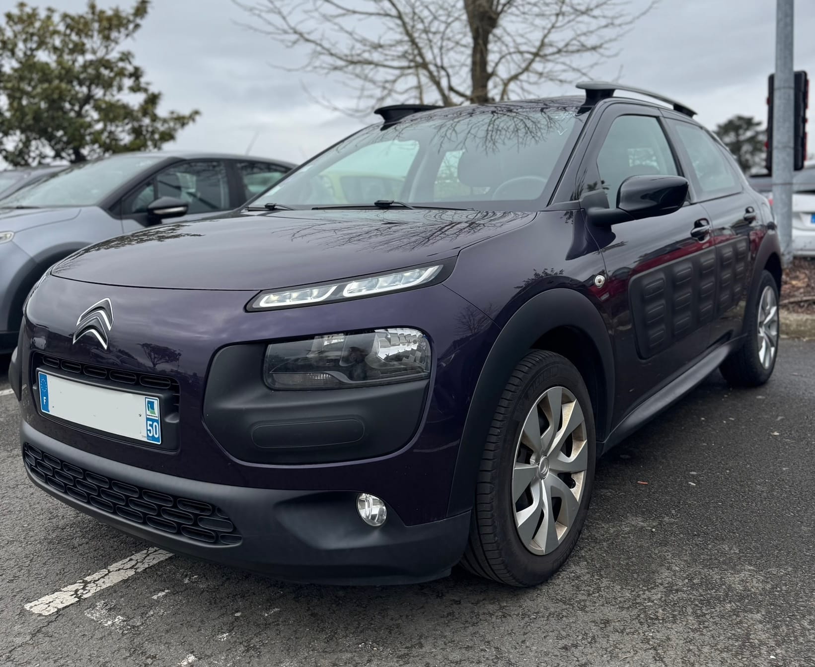 Citroen C4 Cactus, 2017, Essence 95