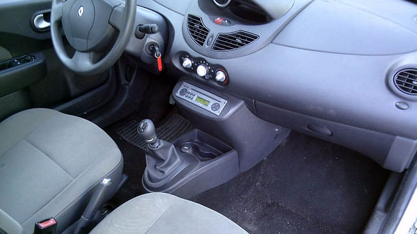 Renault Twingo 2 - AC096HB
