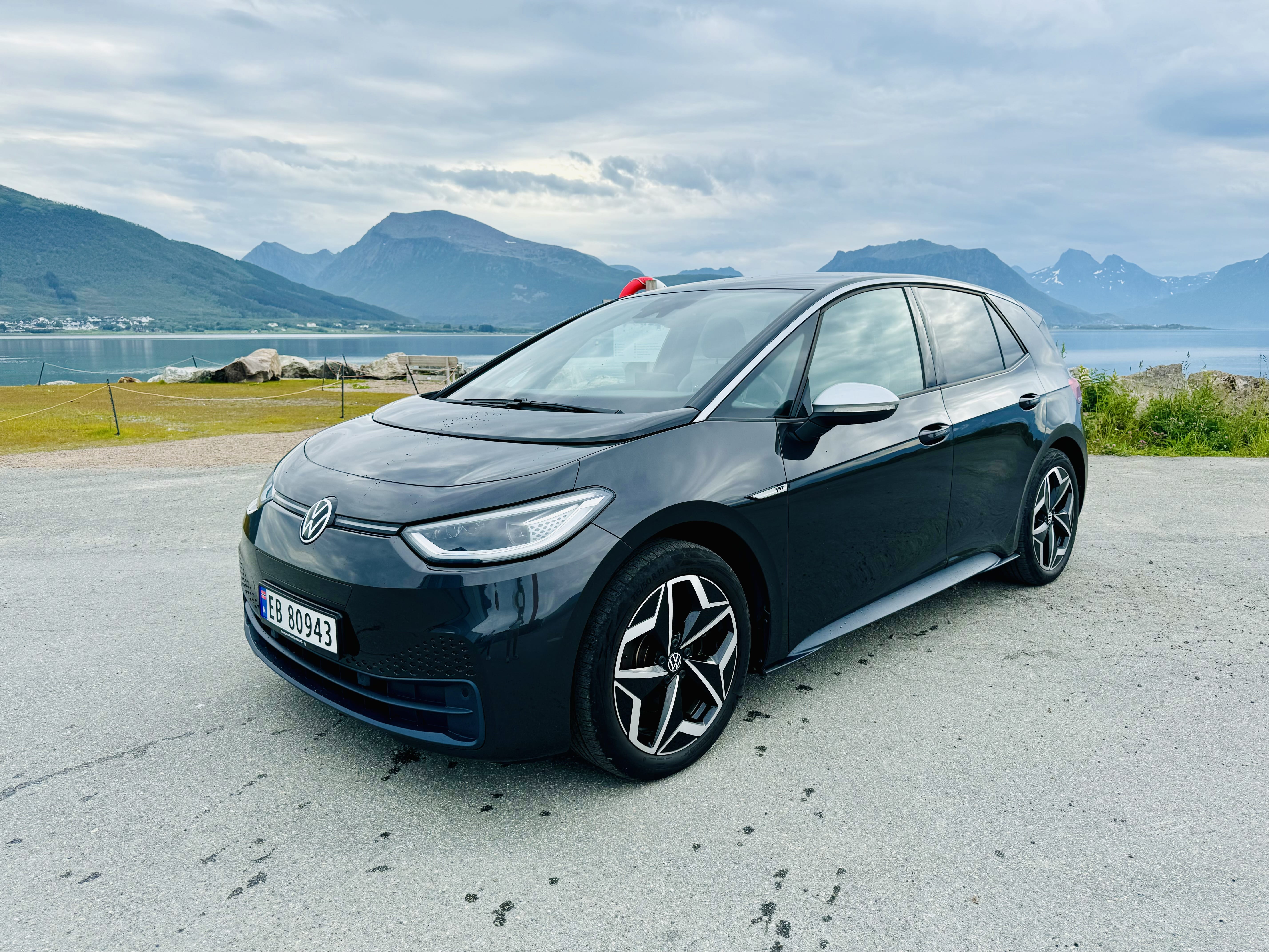 Volkswagen ID.3, 2020, Elektrisk, automatisk