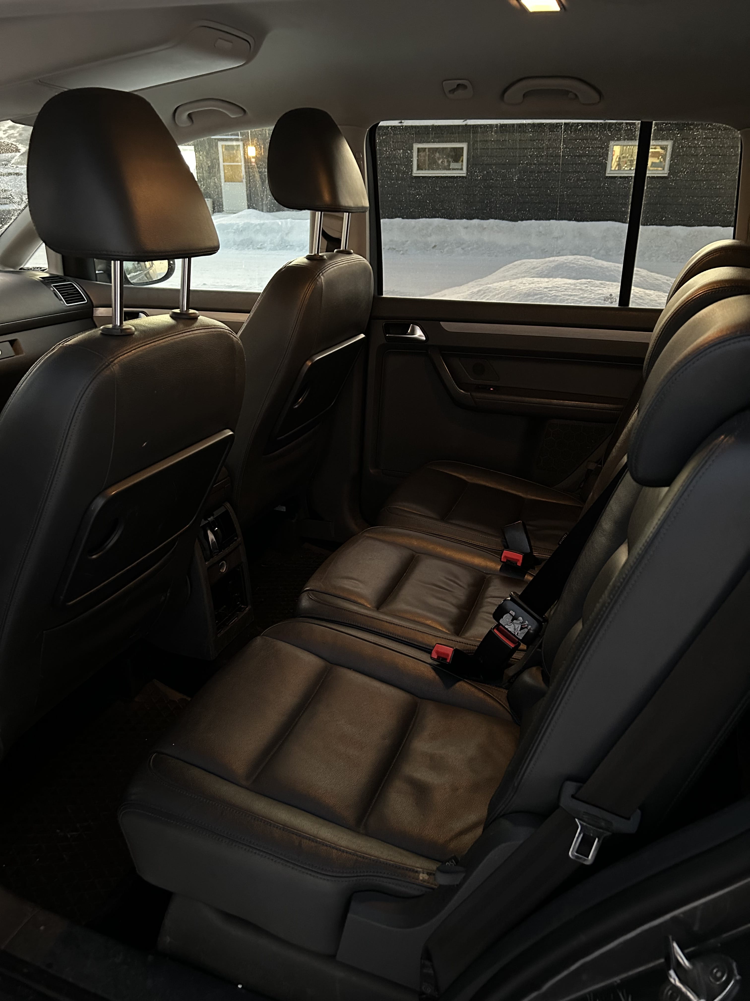 Volkswagen Touran avec Régulateur de vitesse