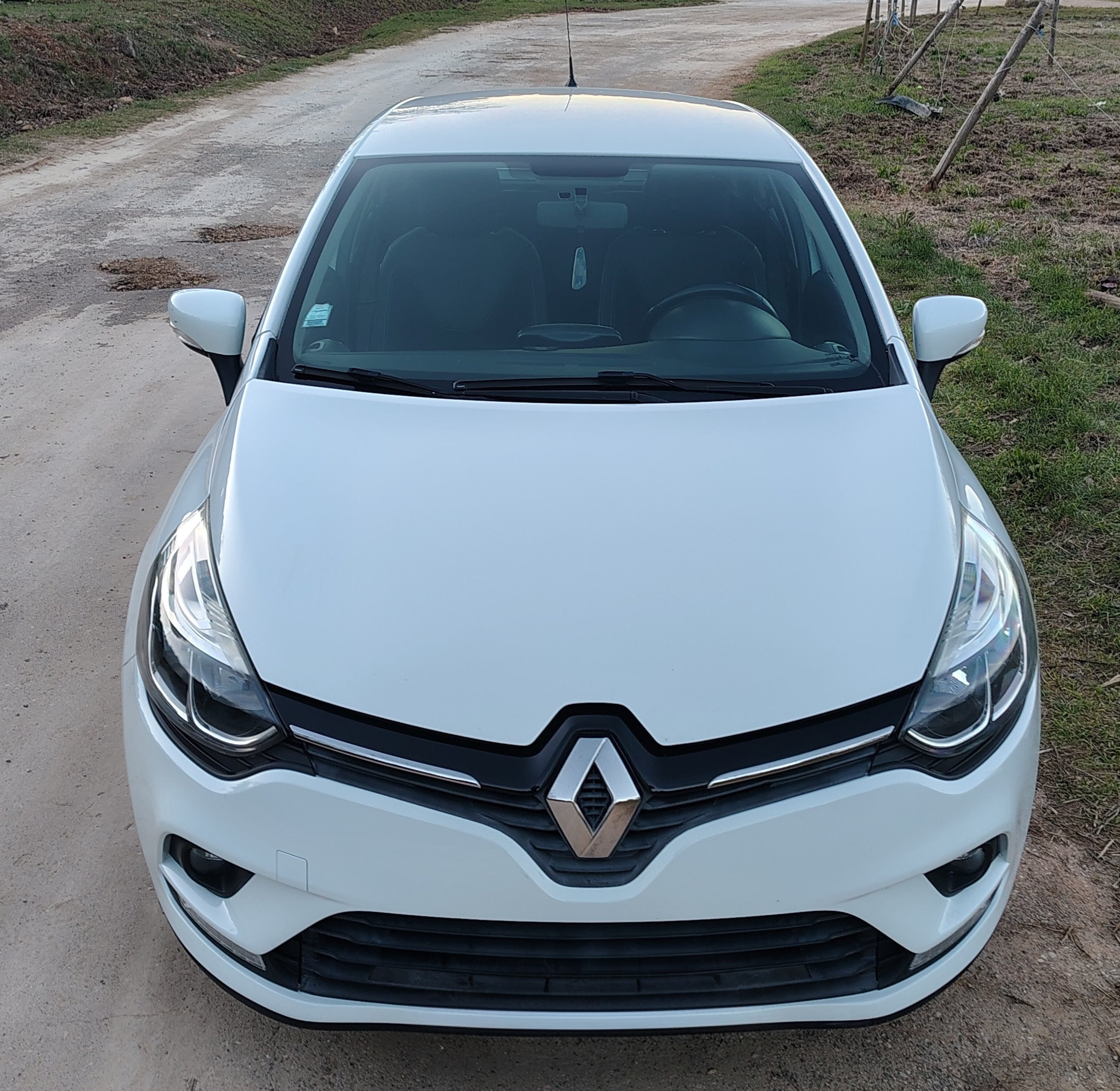 Renault Clio avec Audio Bluetooth
