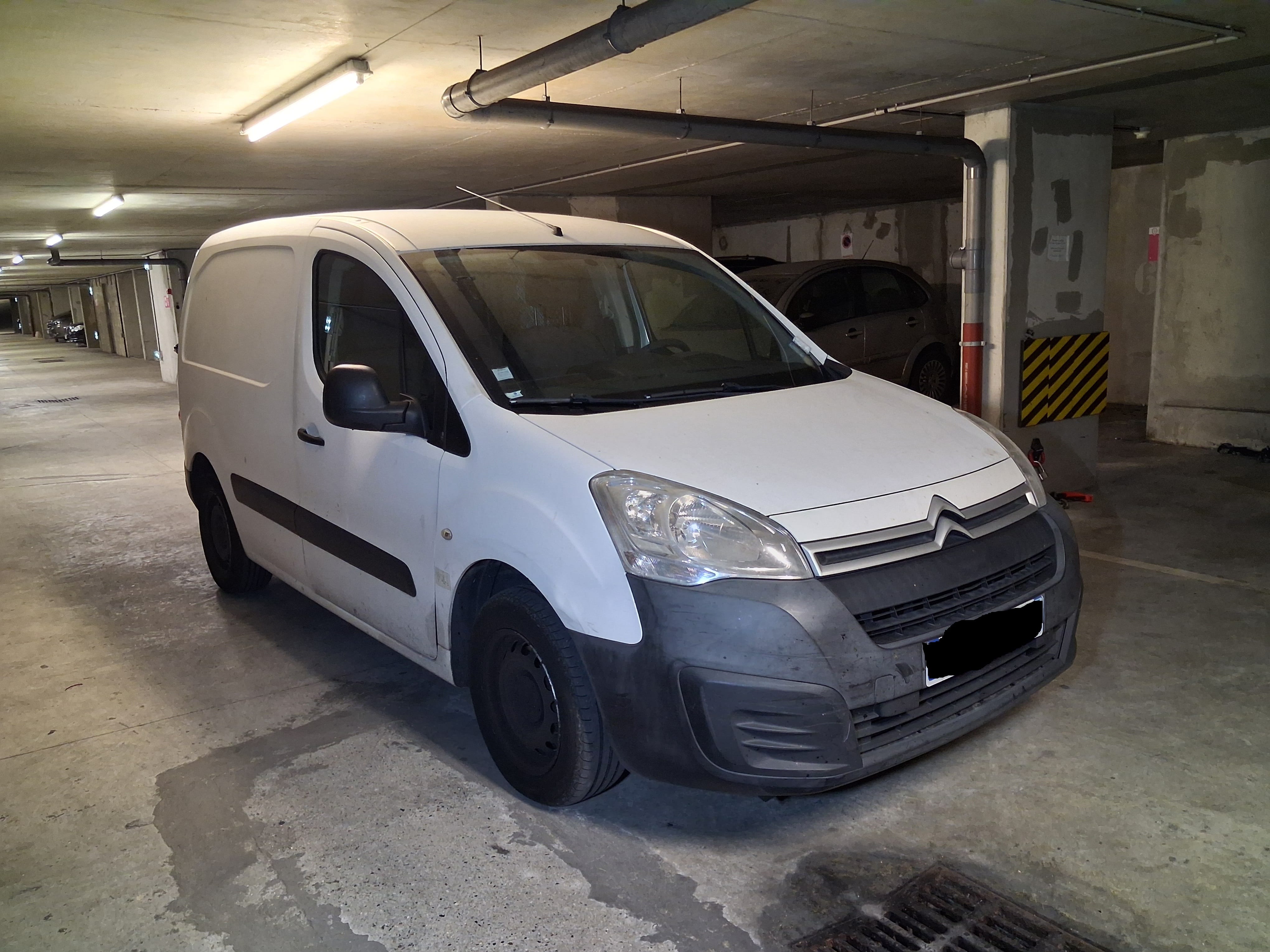 Citroen Berlingo, 2016, Diesel
