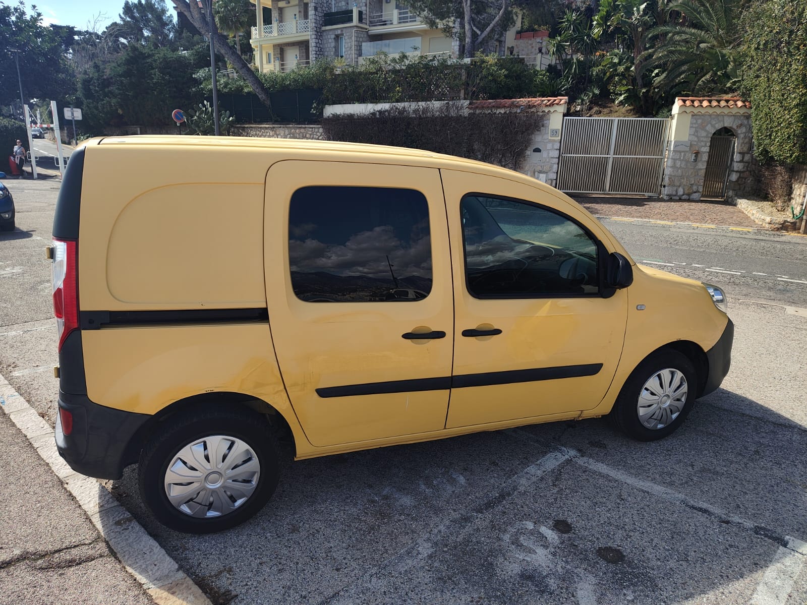 Renault Kangoo Express