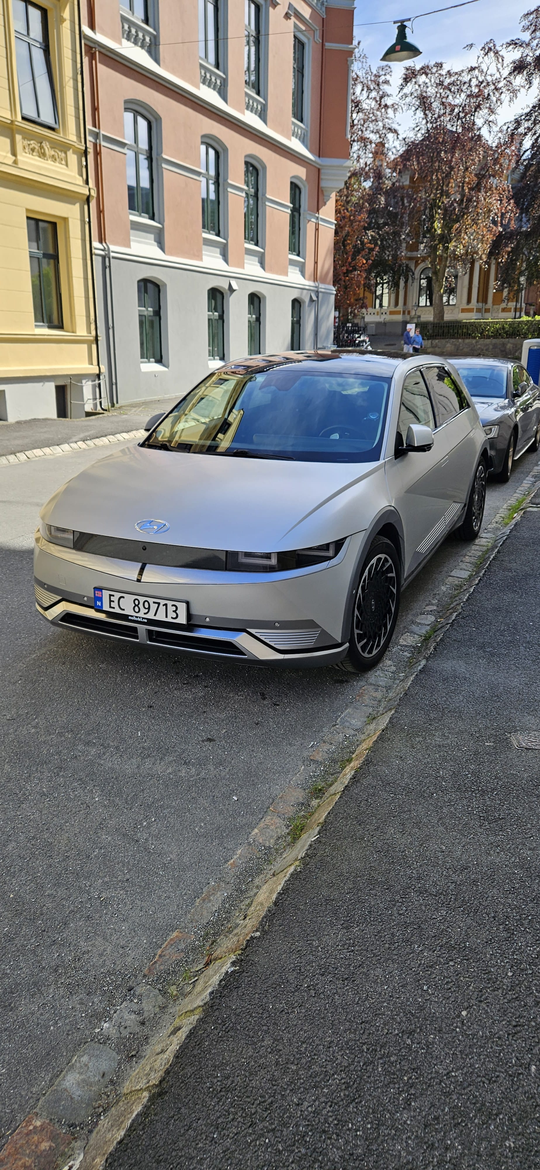 Hyundai Ioniq 5, 2021, Elektrisk, automatisk